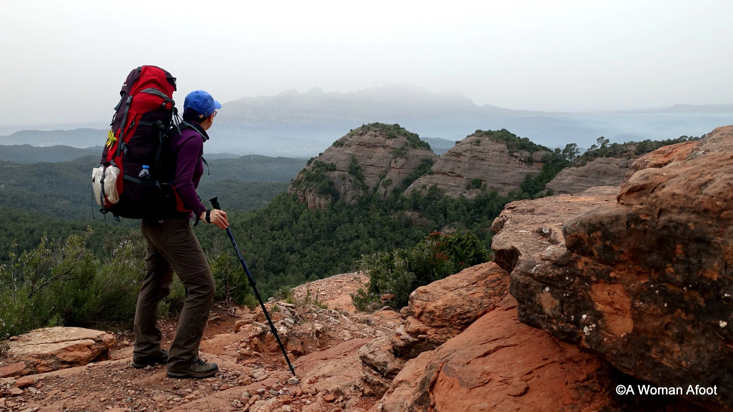 The Ultimate Packing List For Female Solo Hikers A Woman Afoot