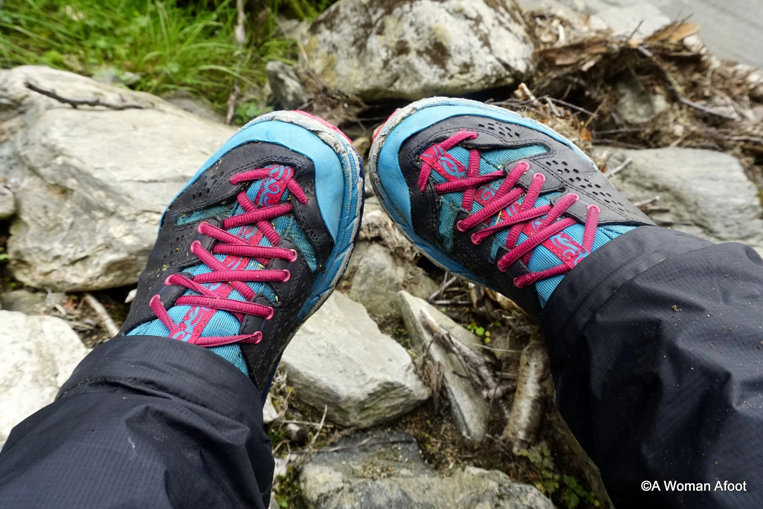 spring hiking gear
