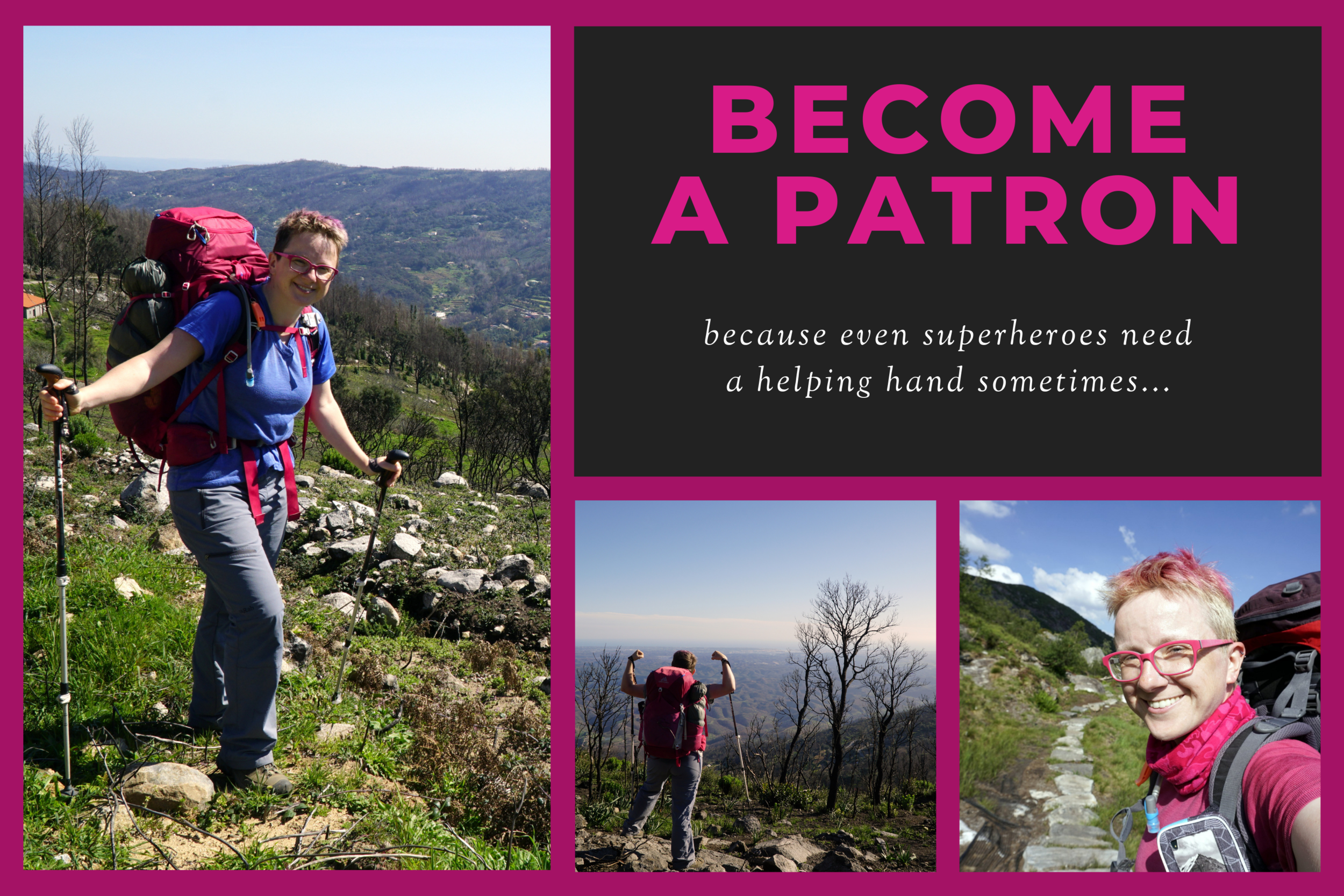 hiking clothing essentials