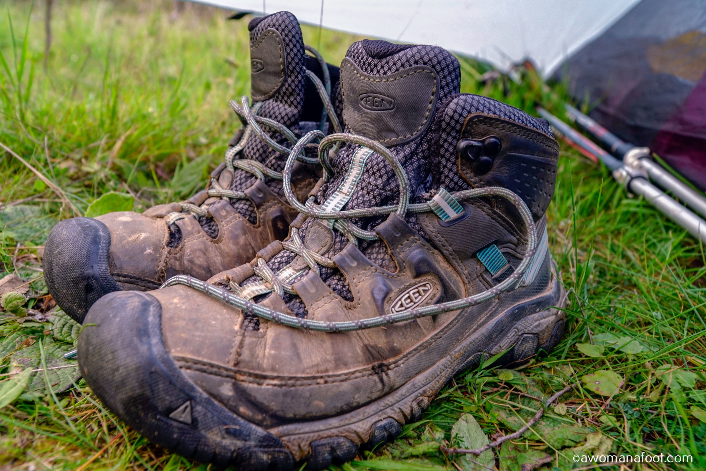 KEEN Targhee III Hiking Boots for Women 