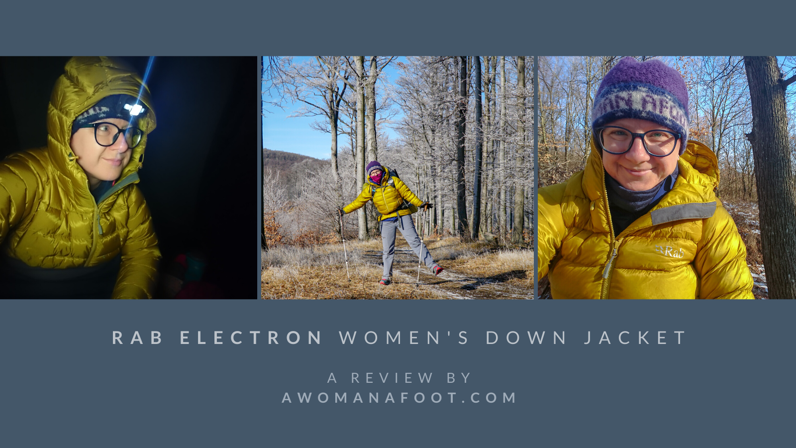 electron down jacket