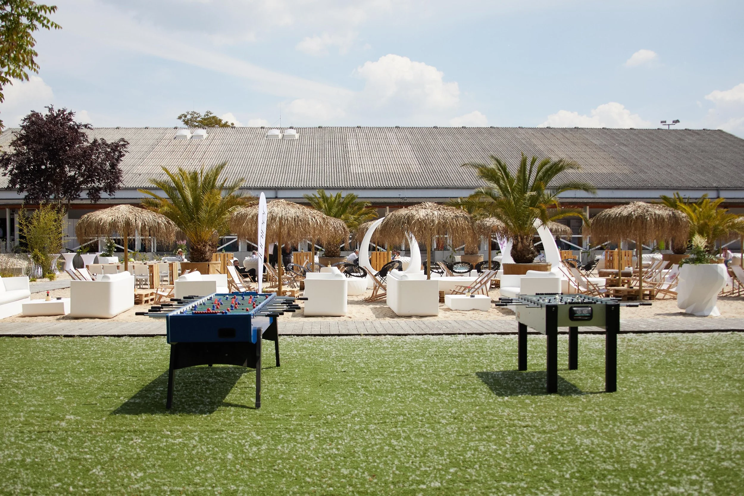 Die Eventlocation im RheinMain Gebiet