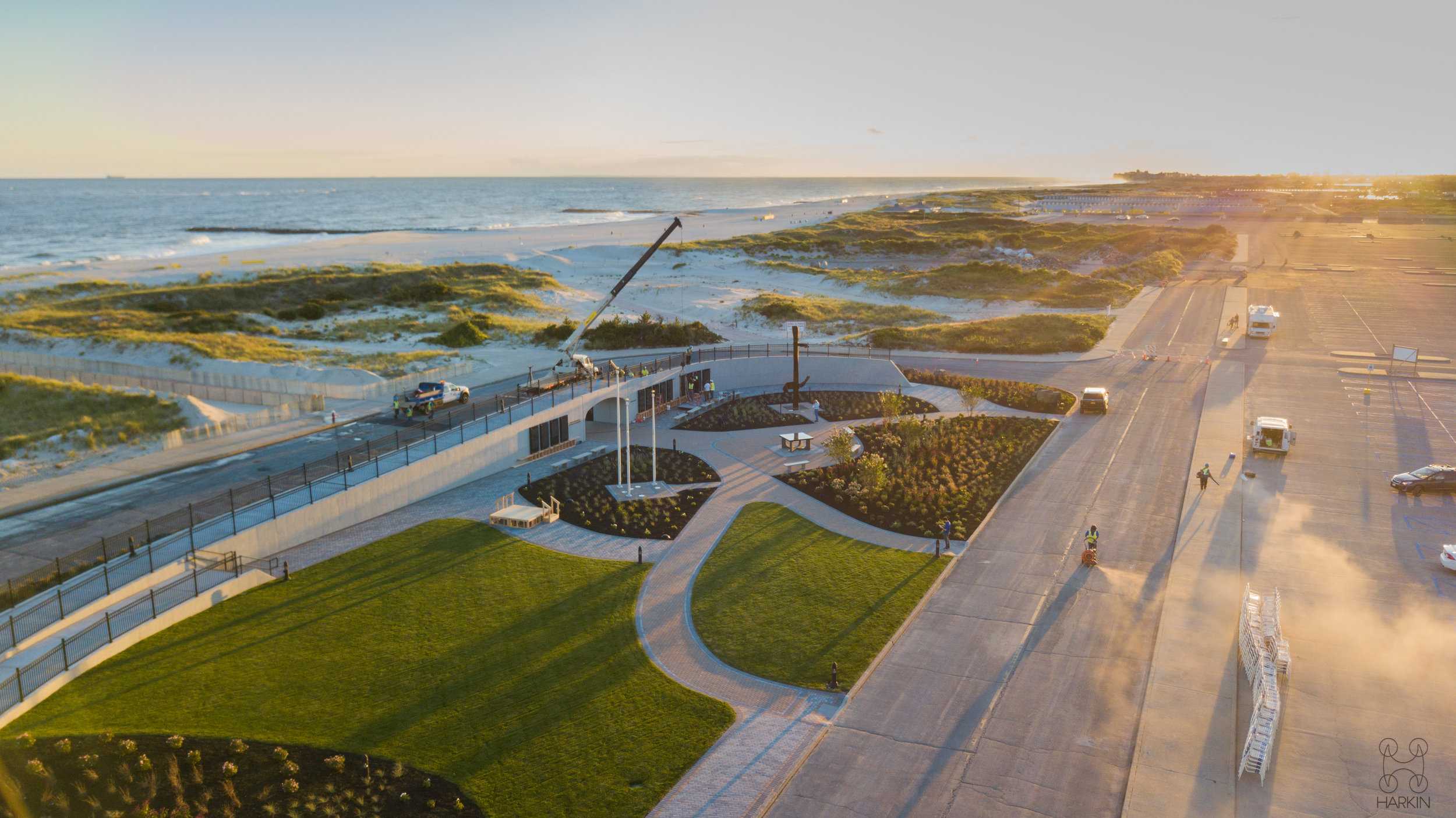 Harkin Nyc Professional Drone Services