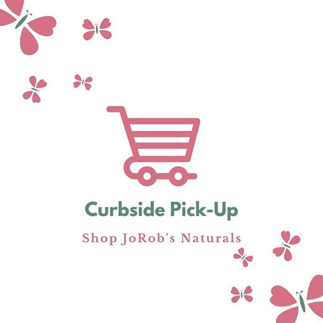 Curbside Pick-Up Available 🚗 Call your order in at 570-352-3300 📲 Open Monday thru Saturday, 8:30am to 4pm ✔️ Closed Sundays 👍🏻
.
.
.
.

#jorobsnaturals #honesdale #honesdalepa #northeastpa #nepa #sullivancountyny #sullivancatskills #hawleypa #na