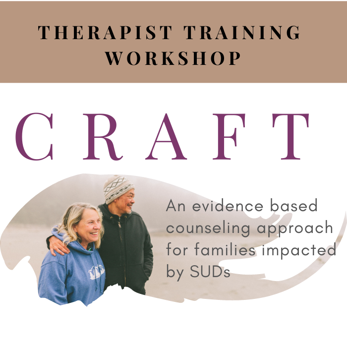 Clinician CRAFT Training