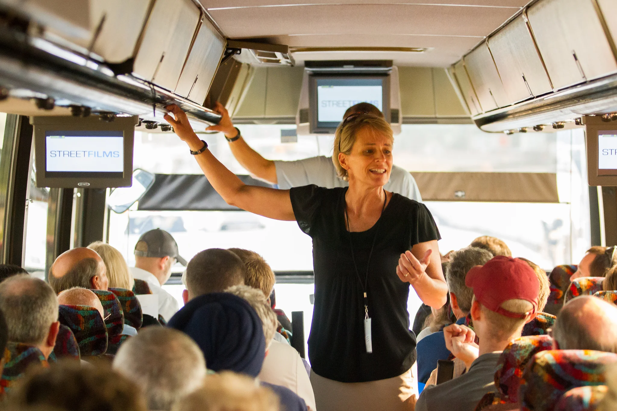 beth on the bus.jpg