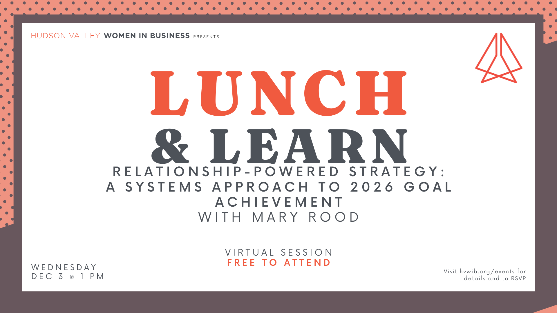 Relationship-Powered Strategy