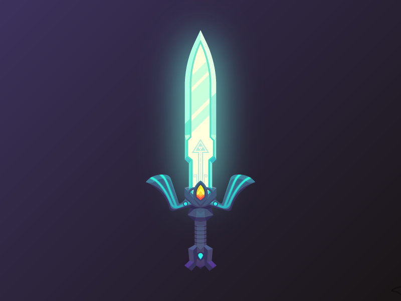 Day 81: Master Sword