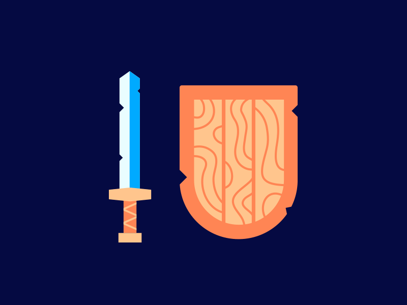 Ryan's series of Dungeons & Dragons inspired icons