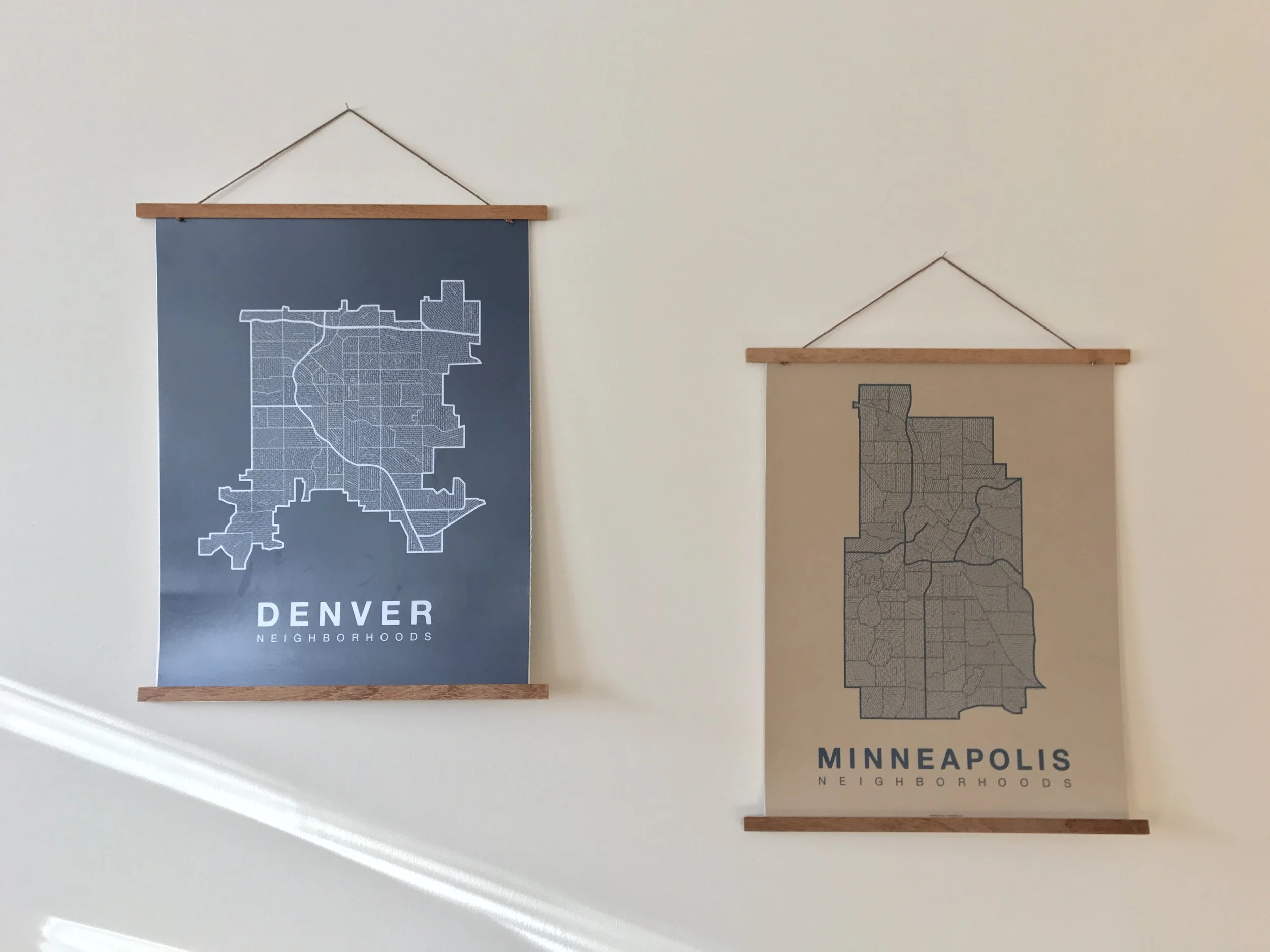 Native Maps - Knoxville, TN