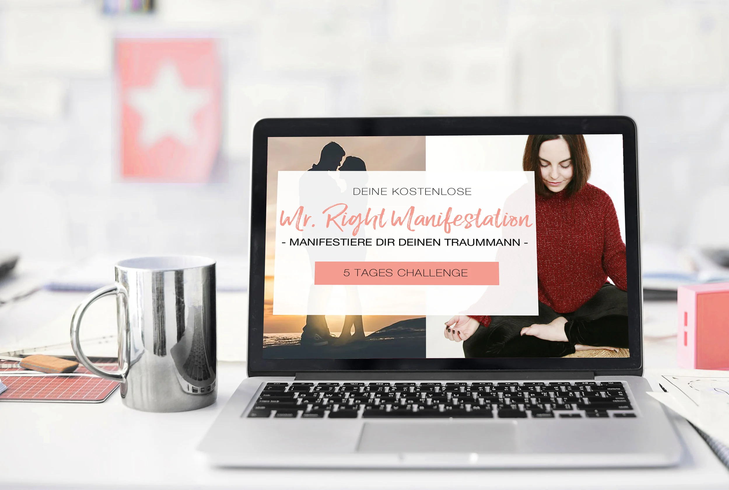 MANIFESTING MR. RIGHT - MANIFESTIERE DIR DEINEN TRAUMMANN