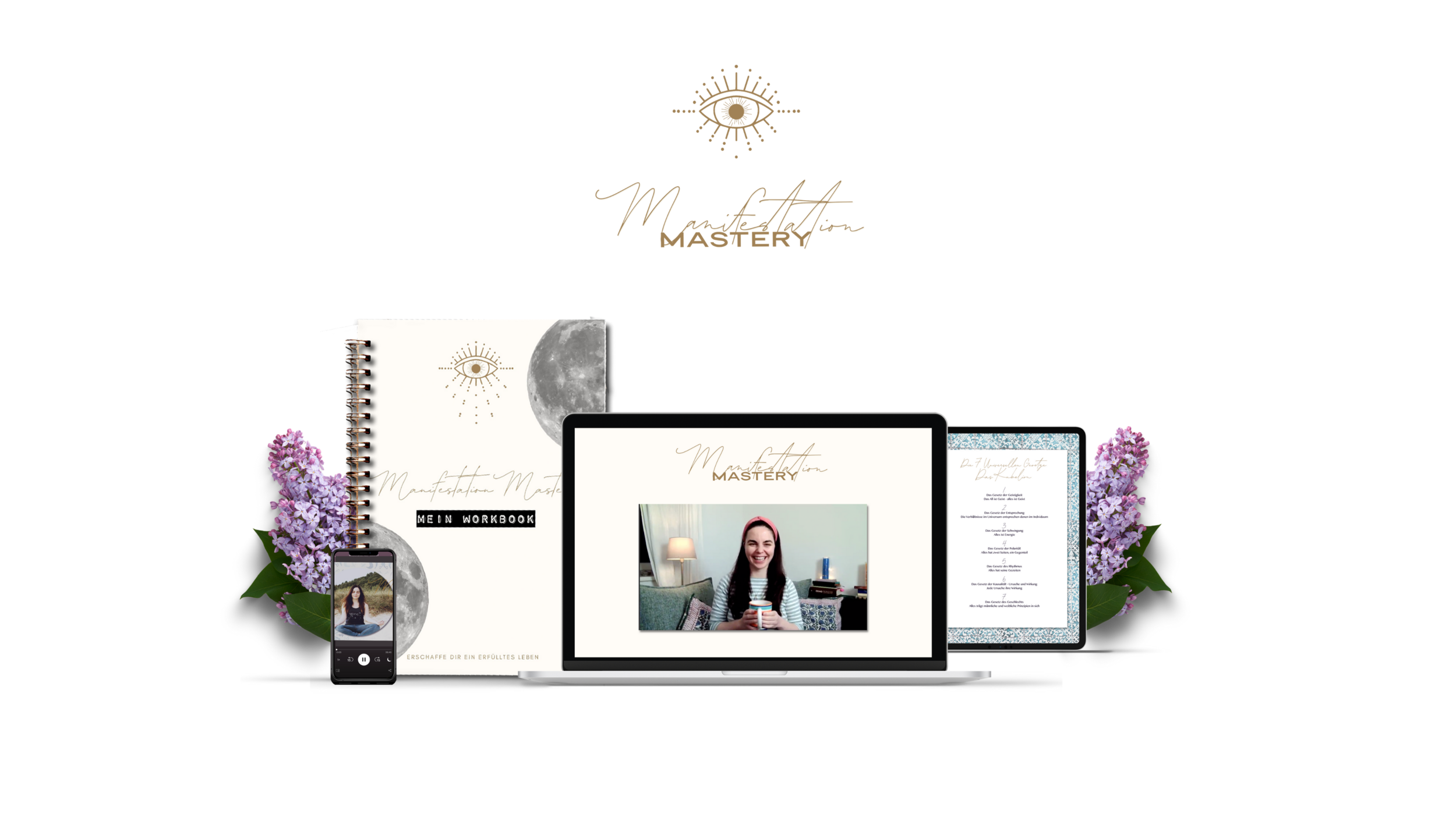 1_Manifestation Mastery Manifestieren lernen .png