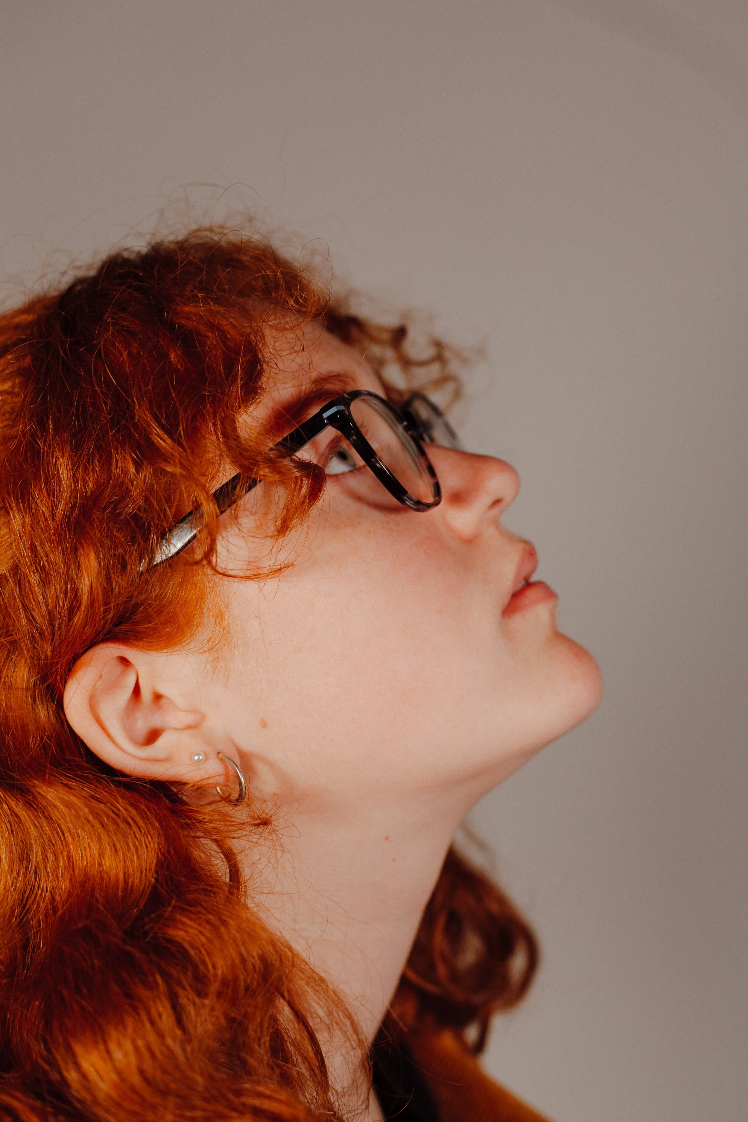 Embracing Your Side Profile Sartorial Magazine