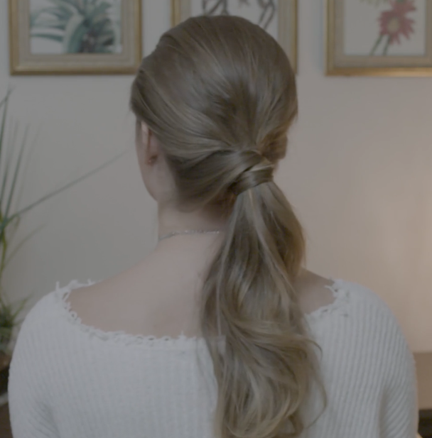 College Hair Hacks