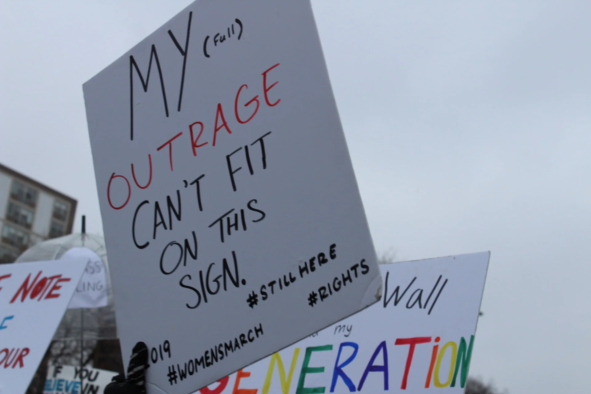 Feminism can work for everyone. But that isn’t the point.&nbsp;