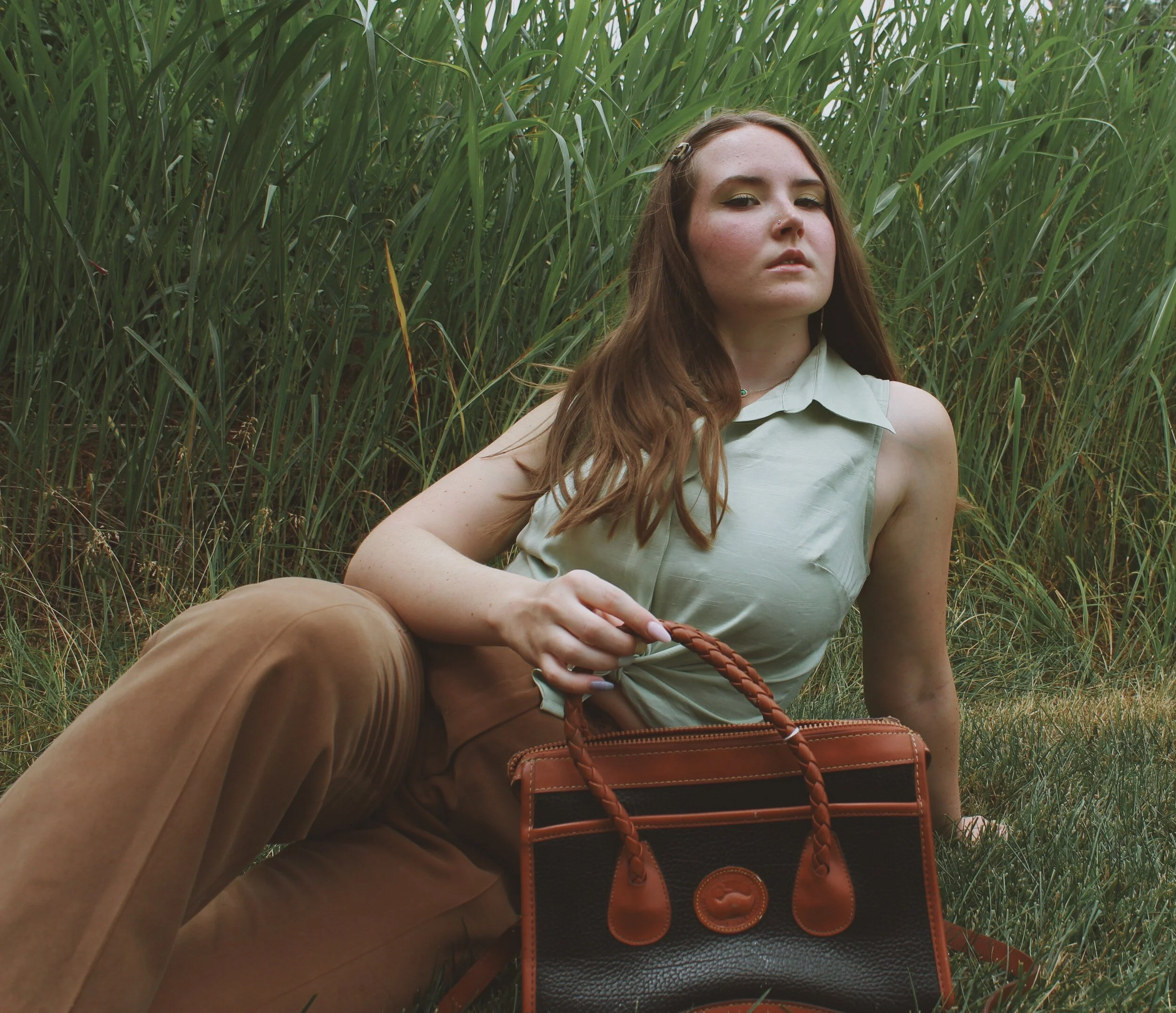 Green — the color of the season