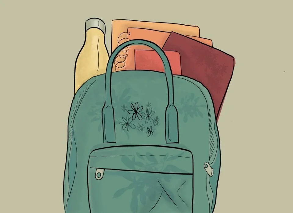 Back to School: Backpack Essentials