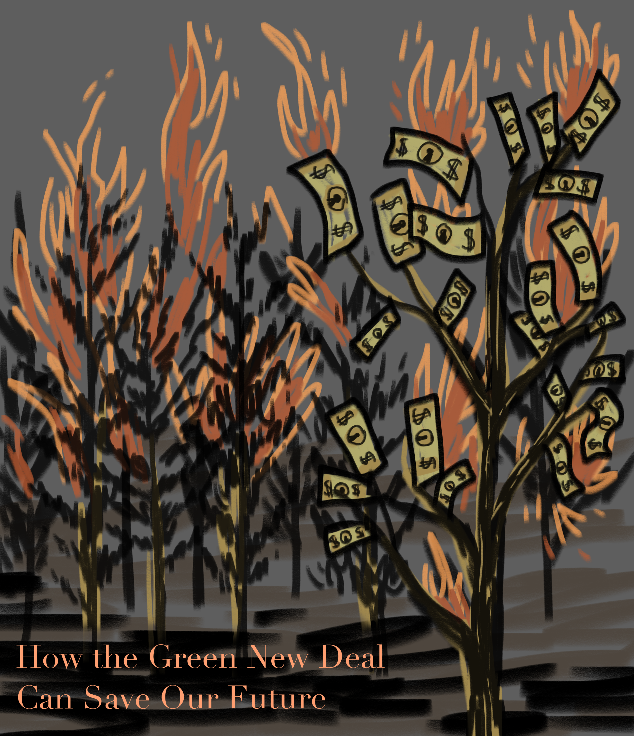 How the Green New Deal Can Save Our Future&nbsp;