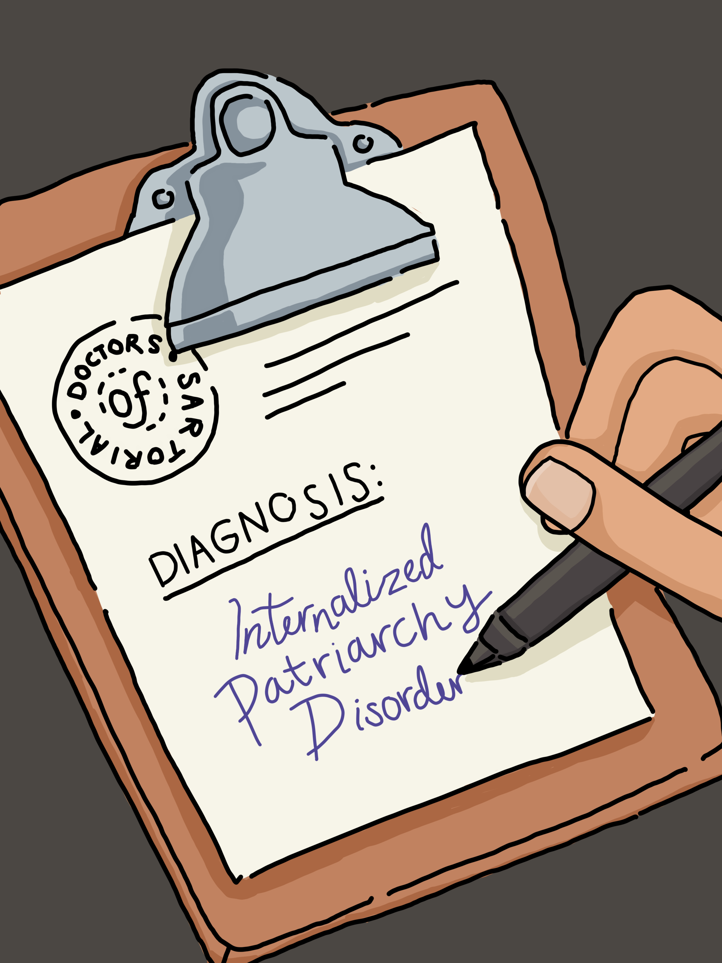 Internalized Patriarchy Disorder and the path to healing