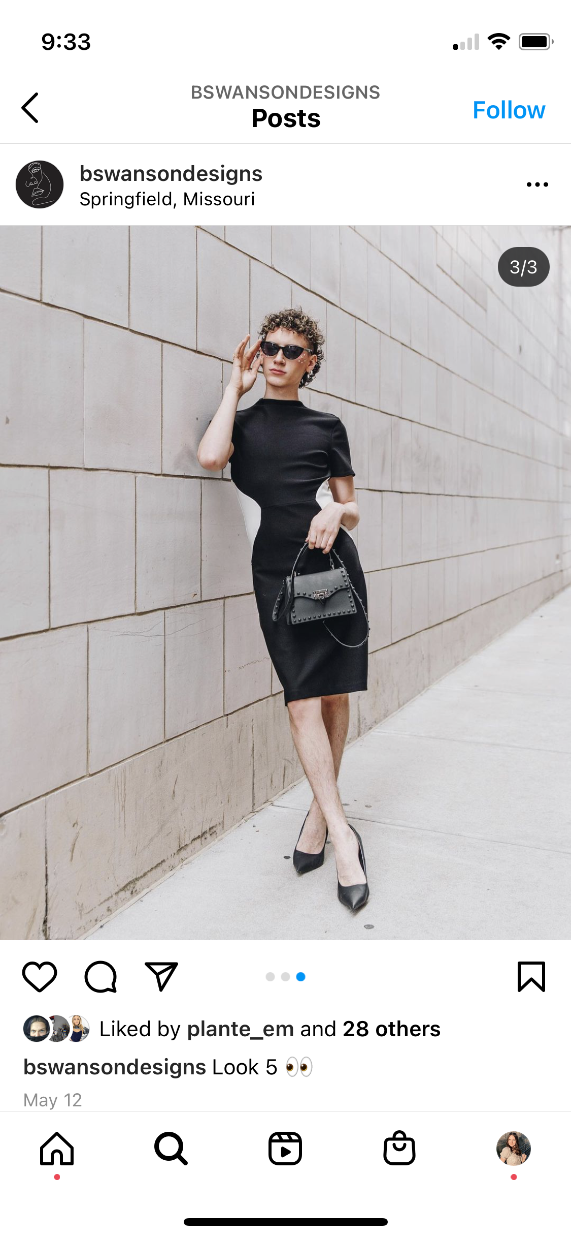 Senior Collection: Bree Swanson