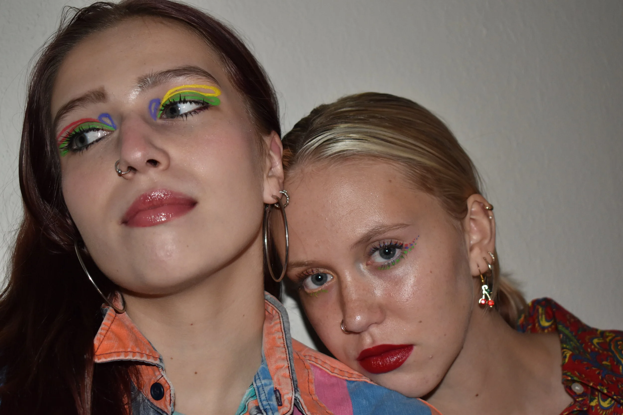 Statement Makeup: Graphic Eyeliner