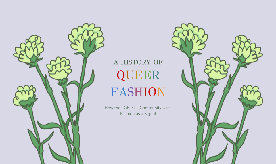 How Queer Fashion Is More than Just Clothing