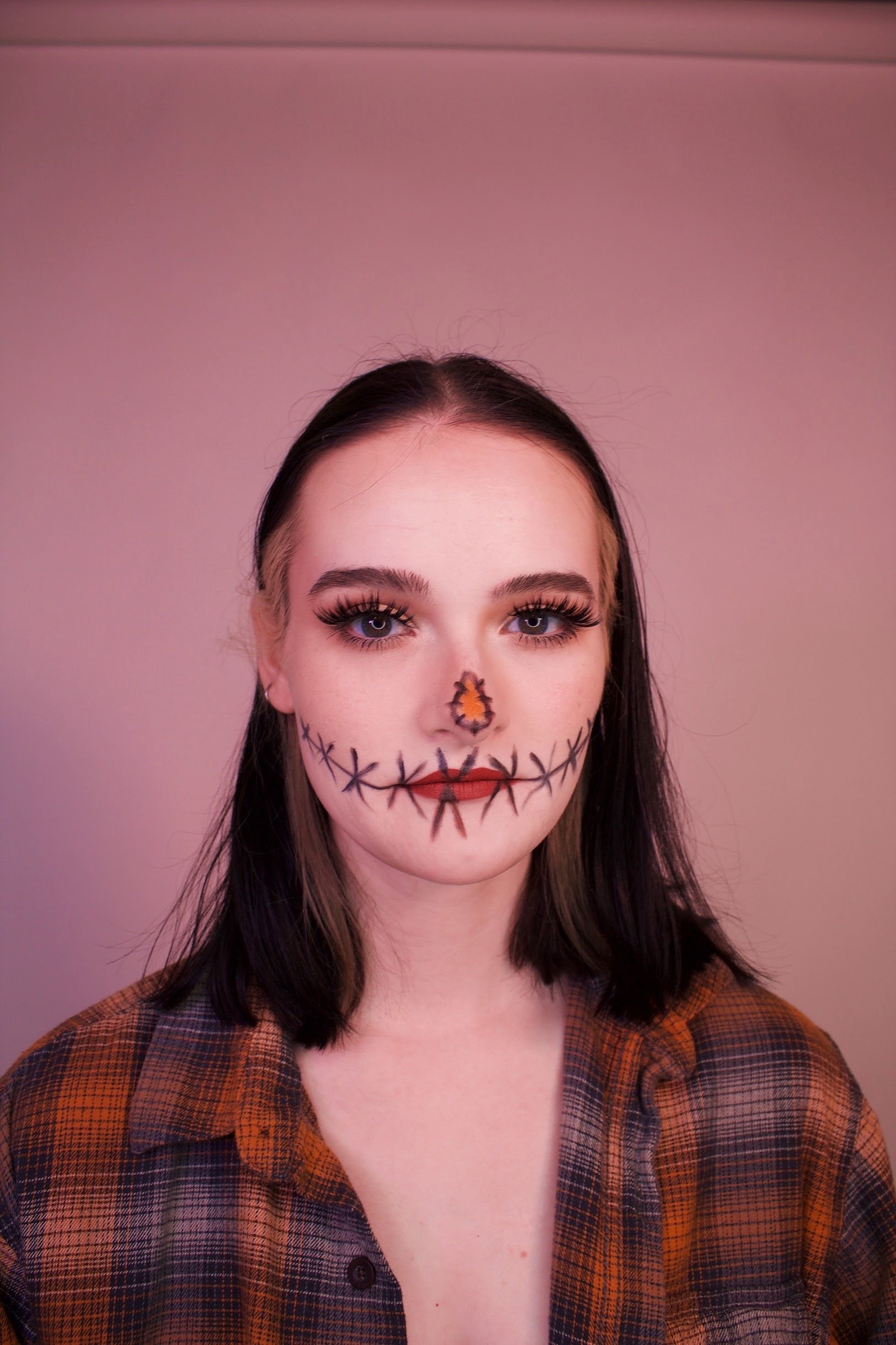 I udlandet Konsultation forsinke Spook-tacular Halloween Makeup — Sartorial Magazine