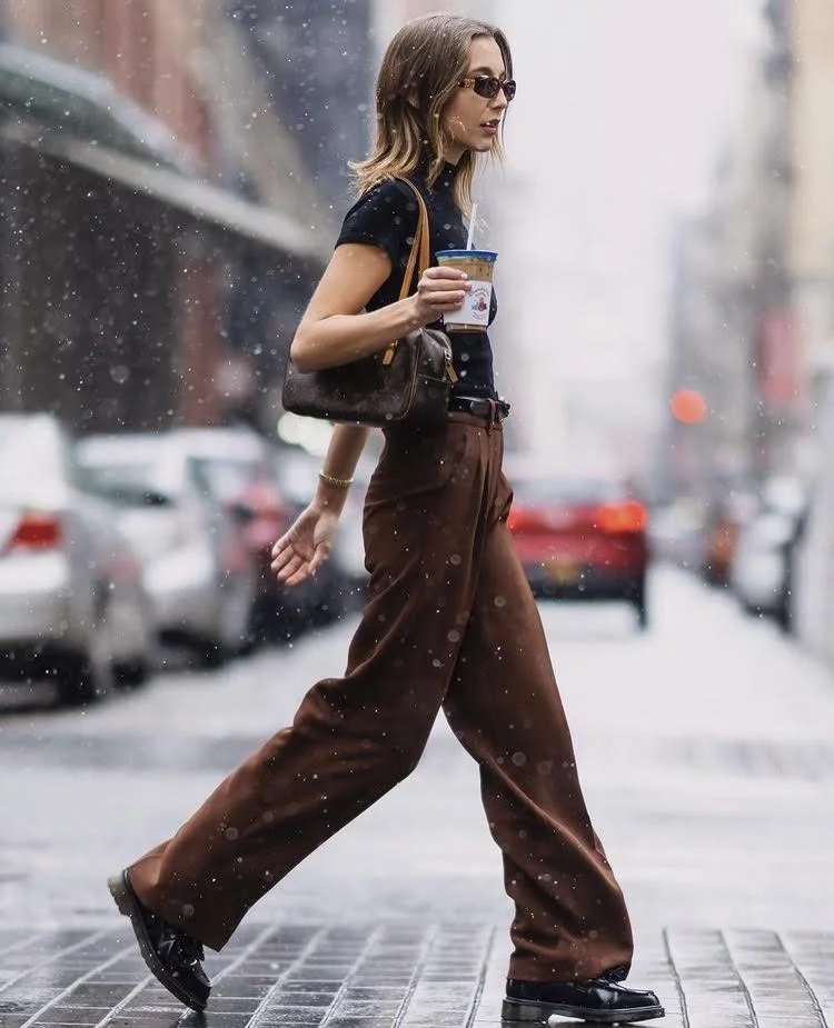 Modeling Emma Chamberlain's Outfits Emma Chamberlain Winter