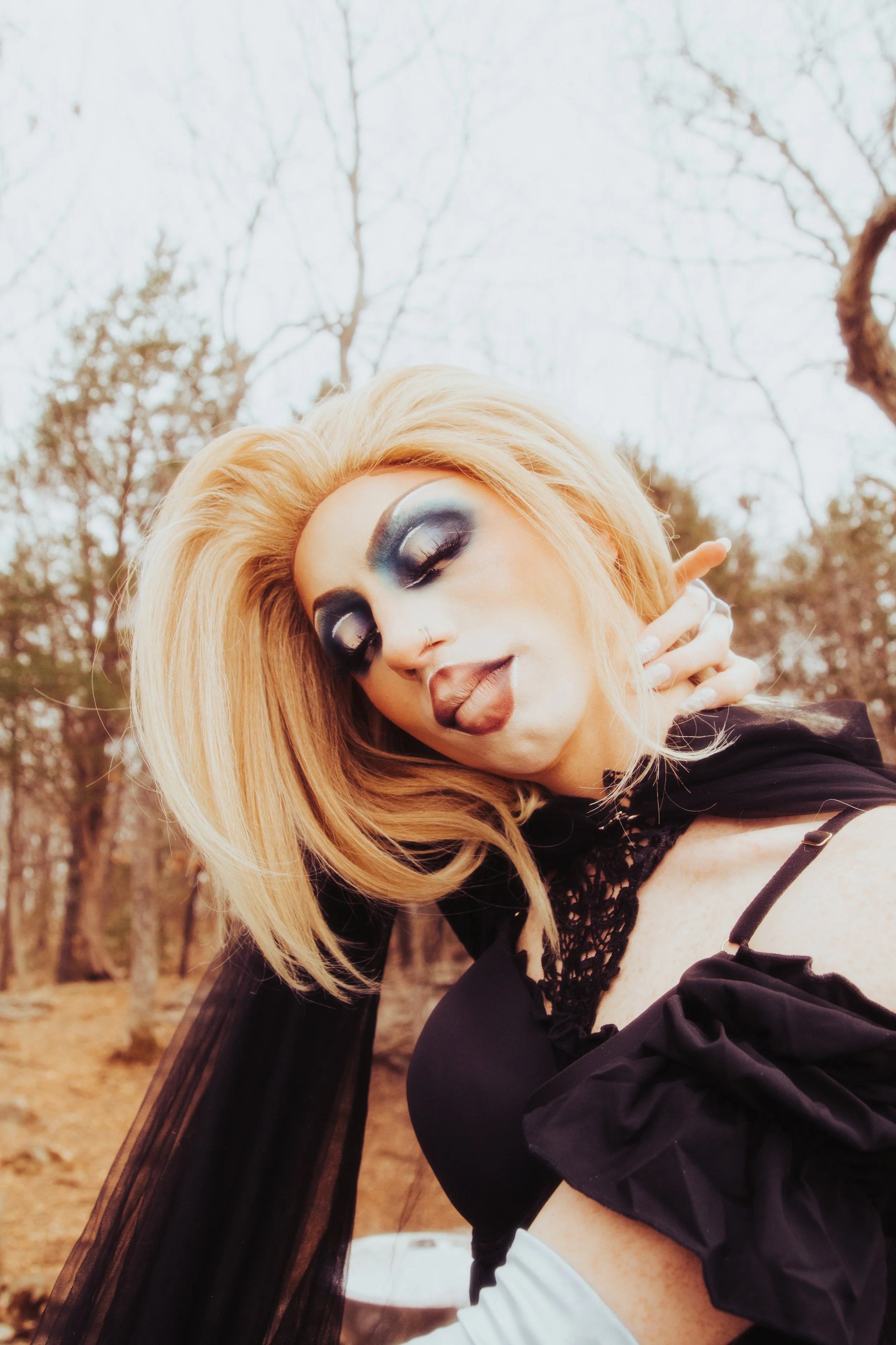 Woman In Total Control of Herself: The Art of Drag and Its Impact on Fashion &amp; Beauty