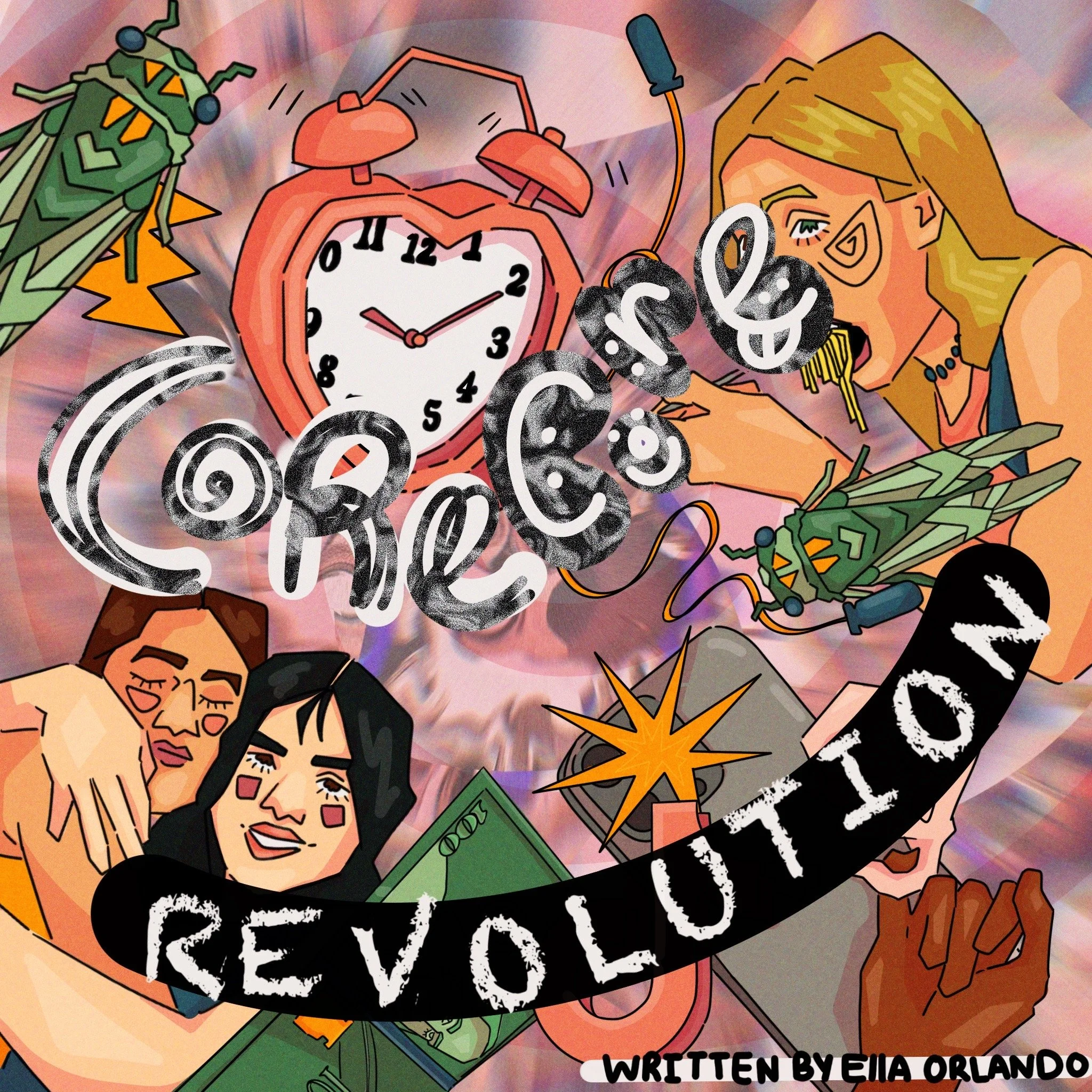 Is Core-core the Revolution Generations have been waiting for? 