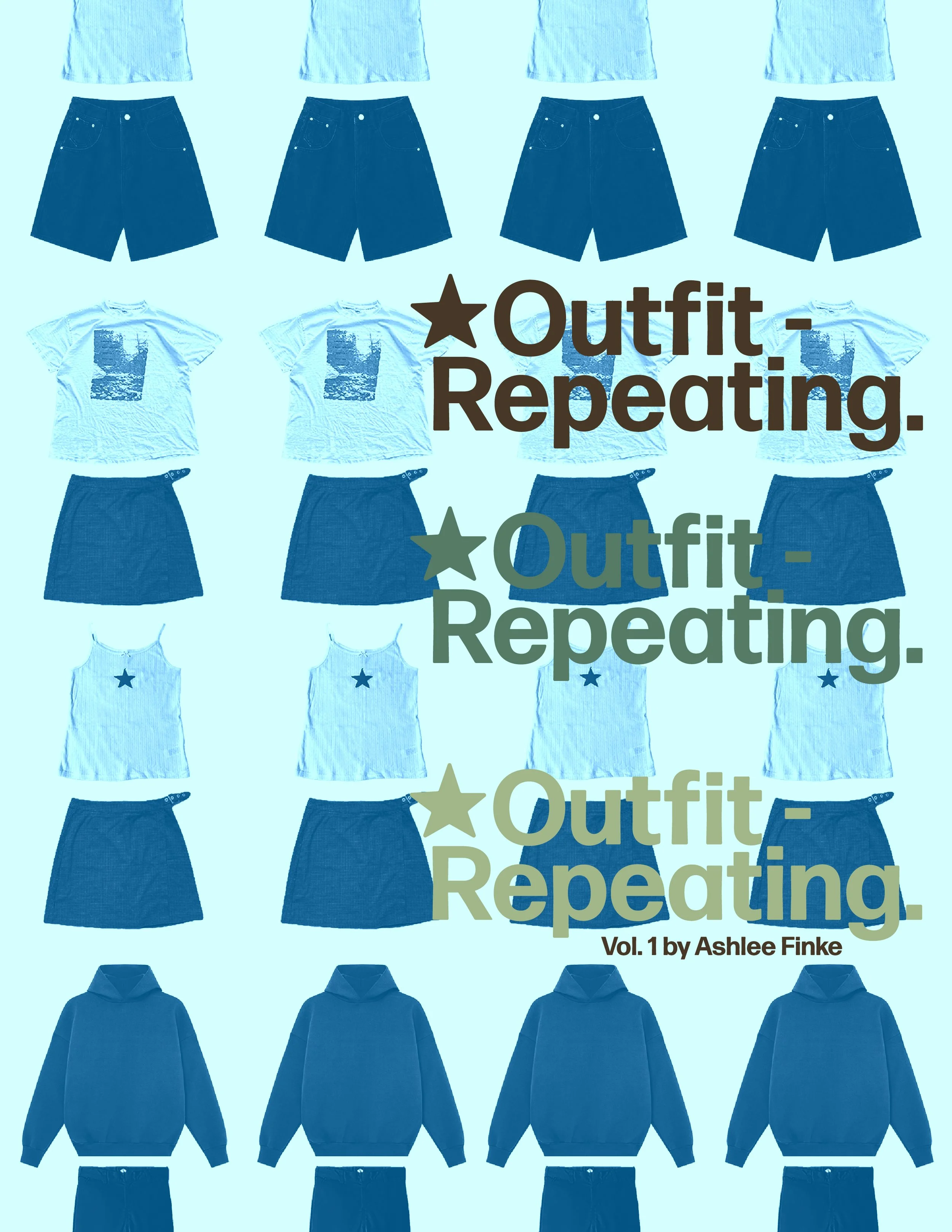 It’s Time To Talk About Outfit Repeating