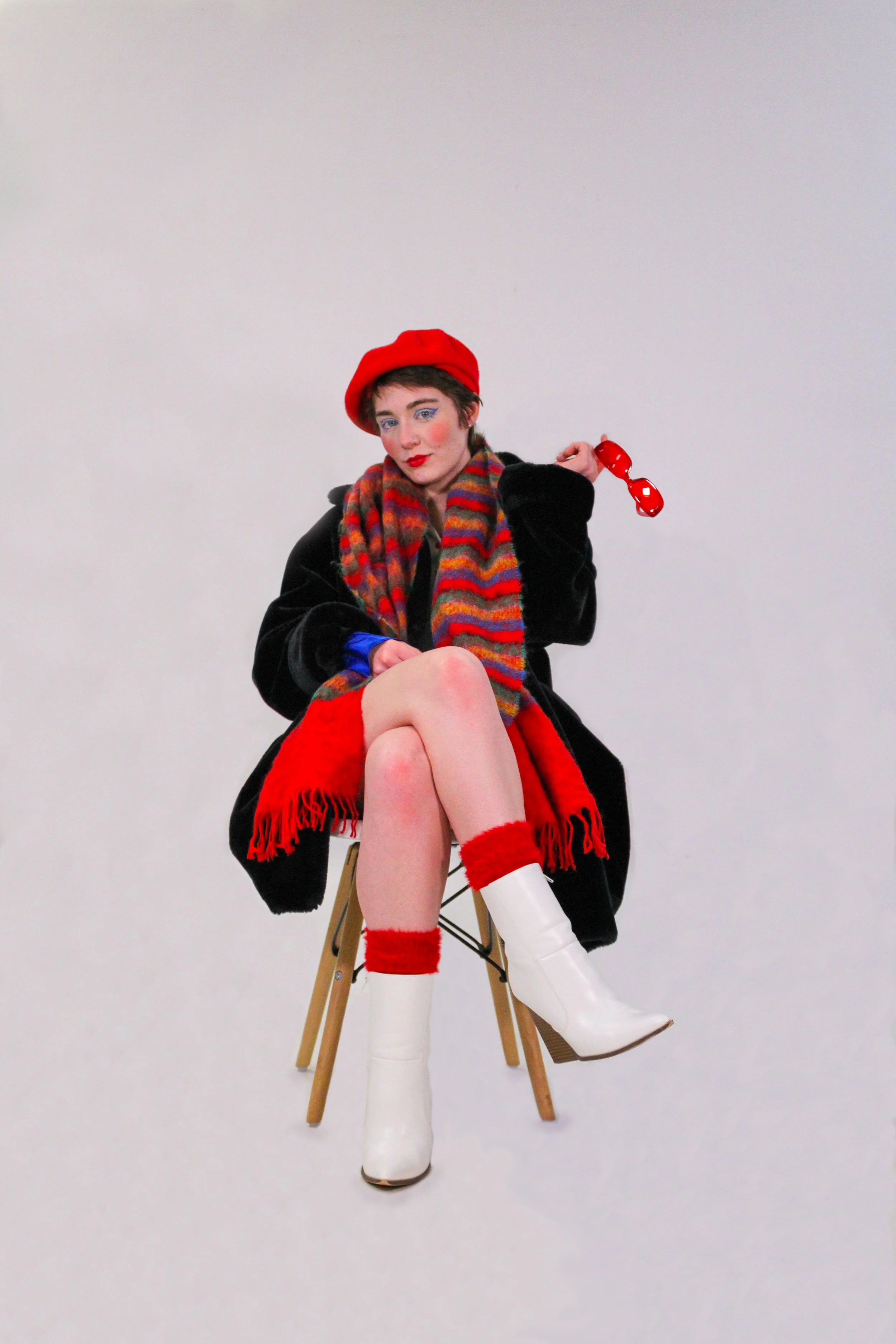 A Guide to Dressing Maximalist 