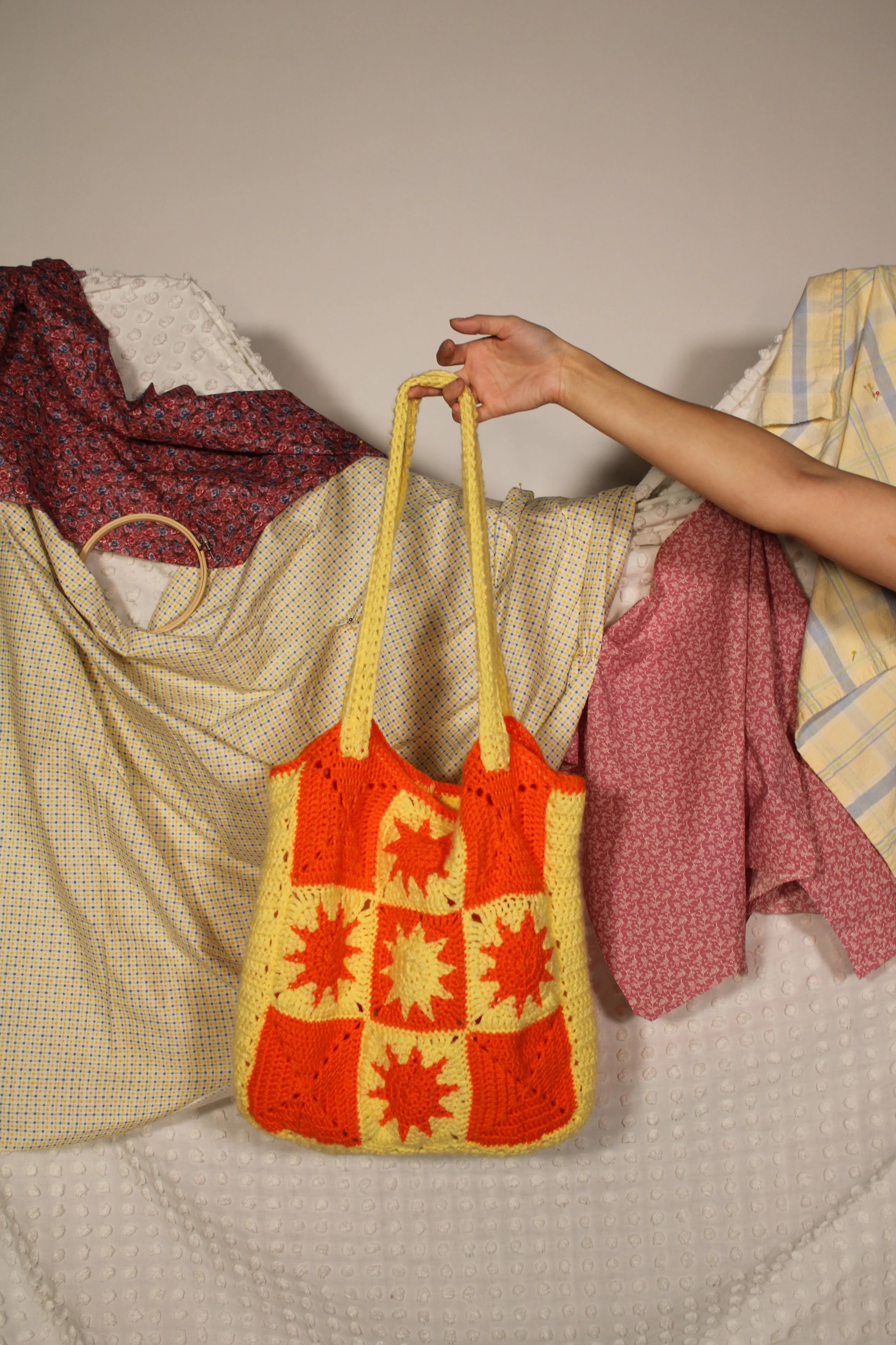 Are You a Material Girl? A Brief Look Into The History of Textiles