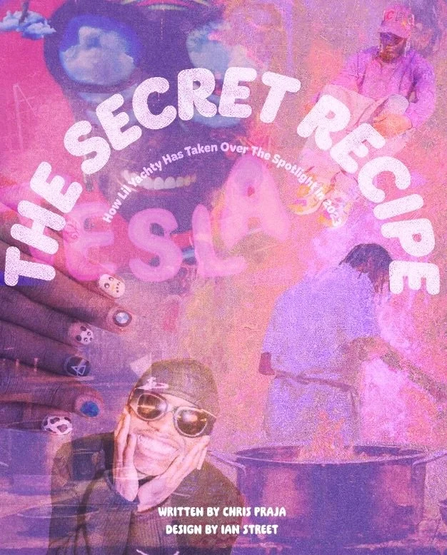 The Secret Recipe: How Lil Yachty Has Taken Over The Spotlight in 2023