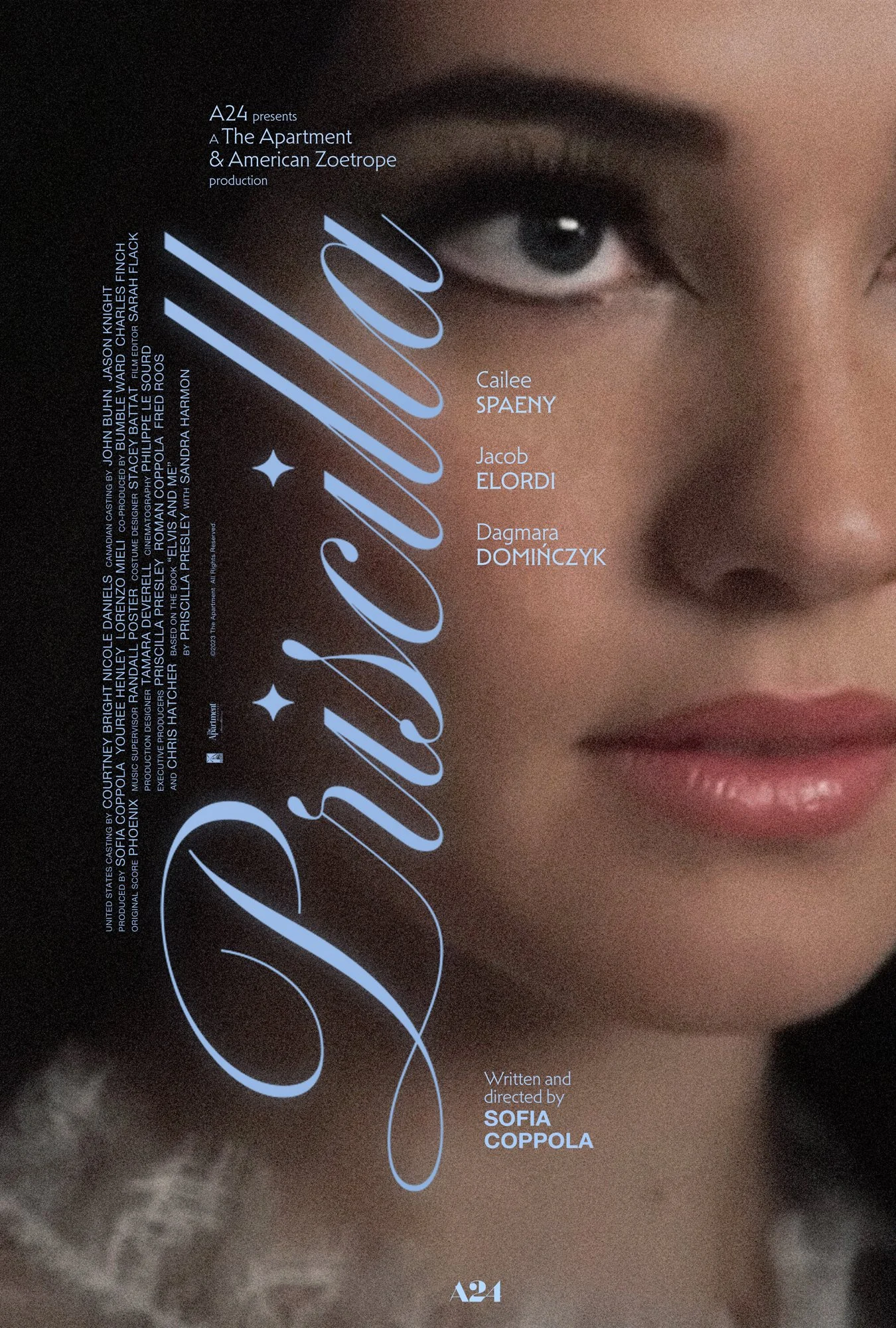 The Unspoken Story in Sofia Coppola’s “Priscilla”
