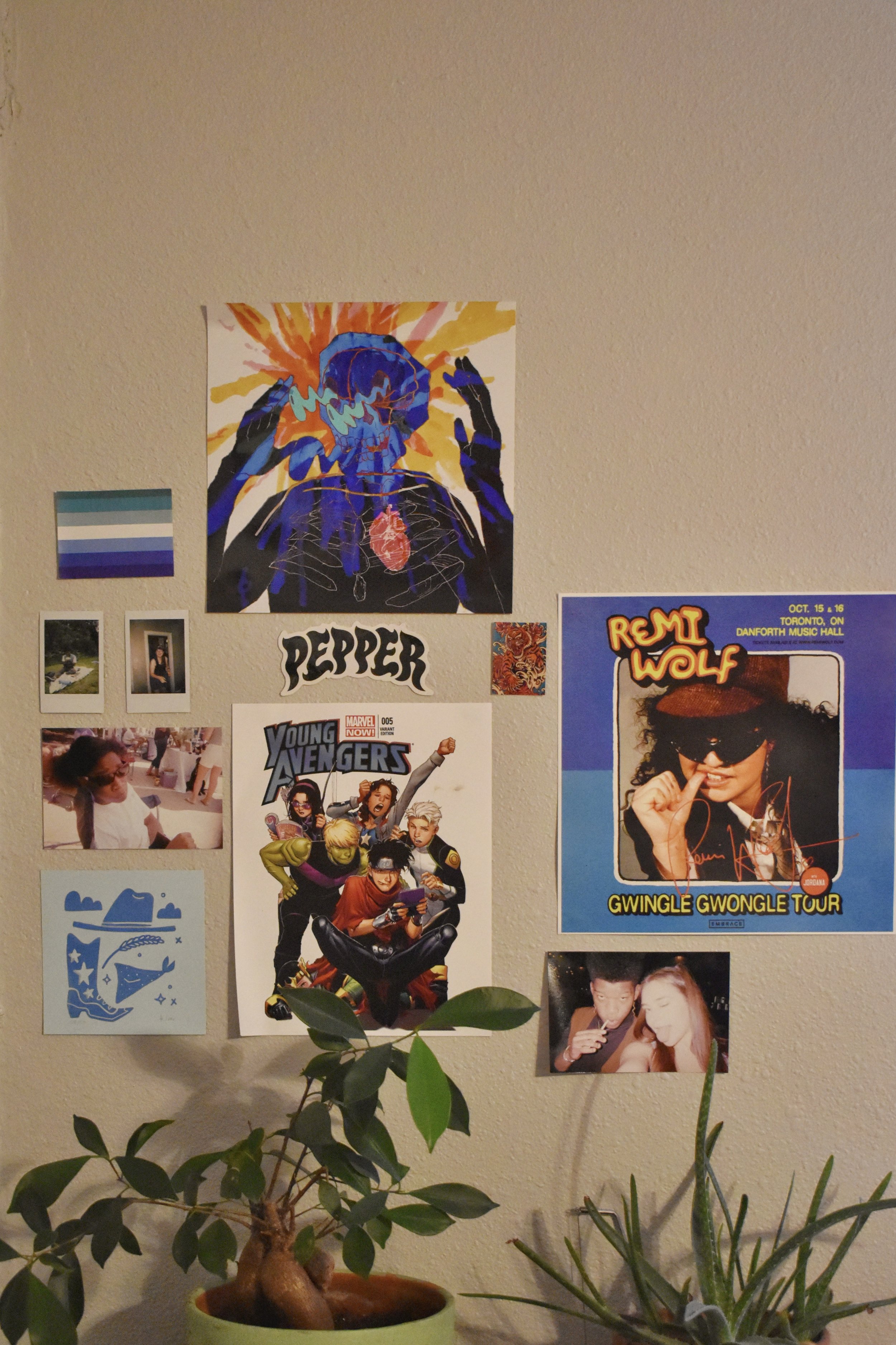 Gallery Walls: How to Make Them &amp; Make Them Your Own