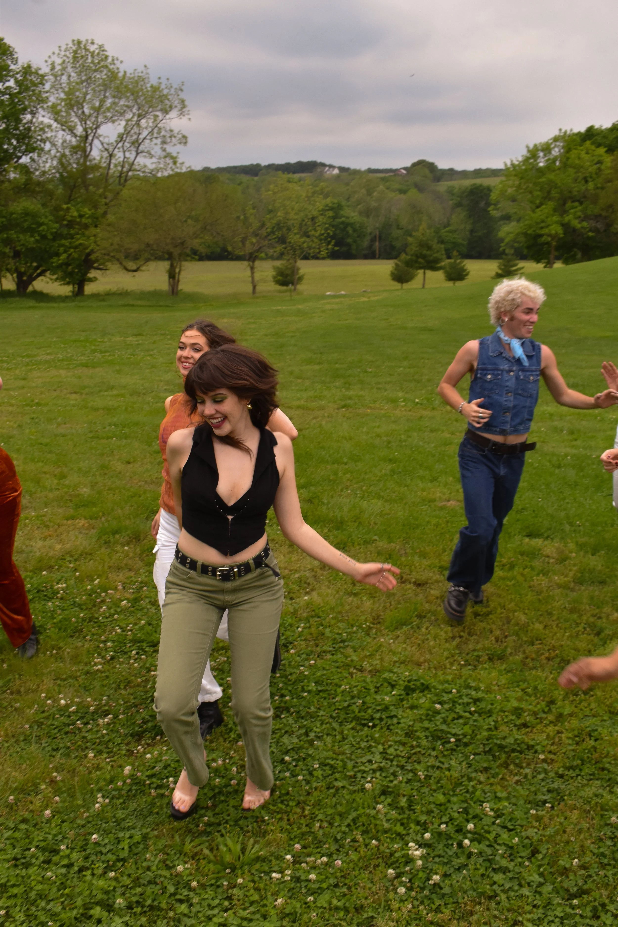 The Multidisciplinary Musician Duo: Jungle