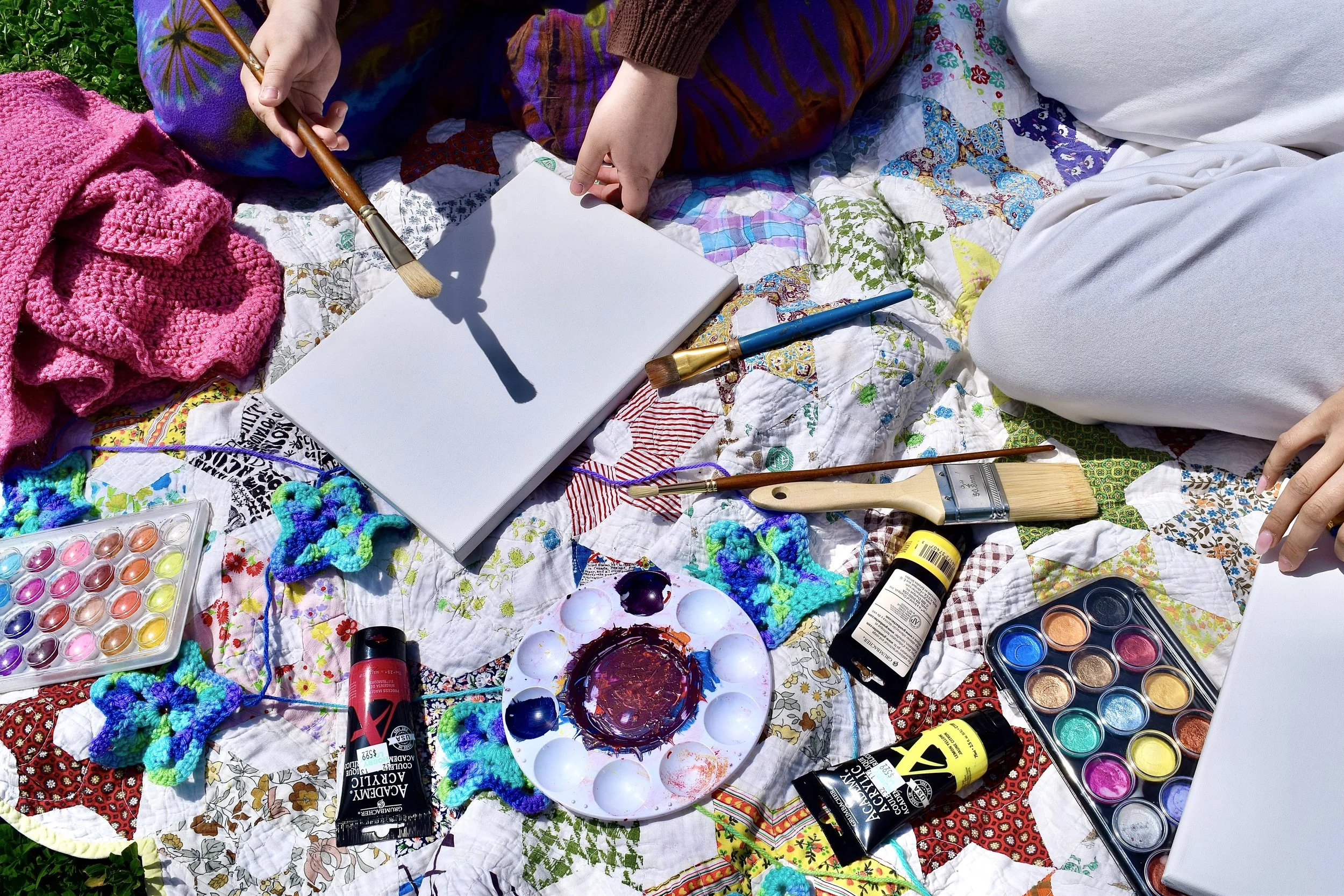 Maintaining Creativity in Uncreative Space