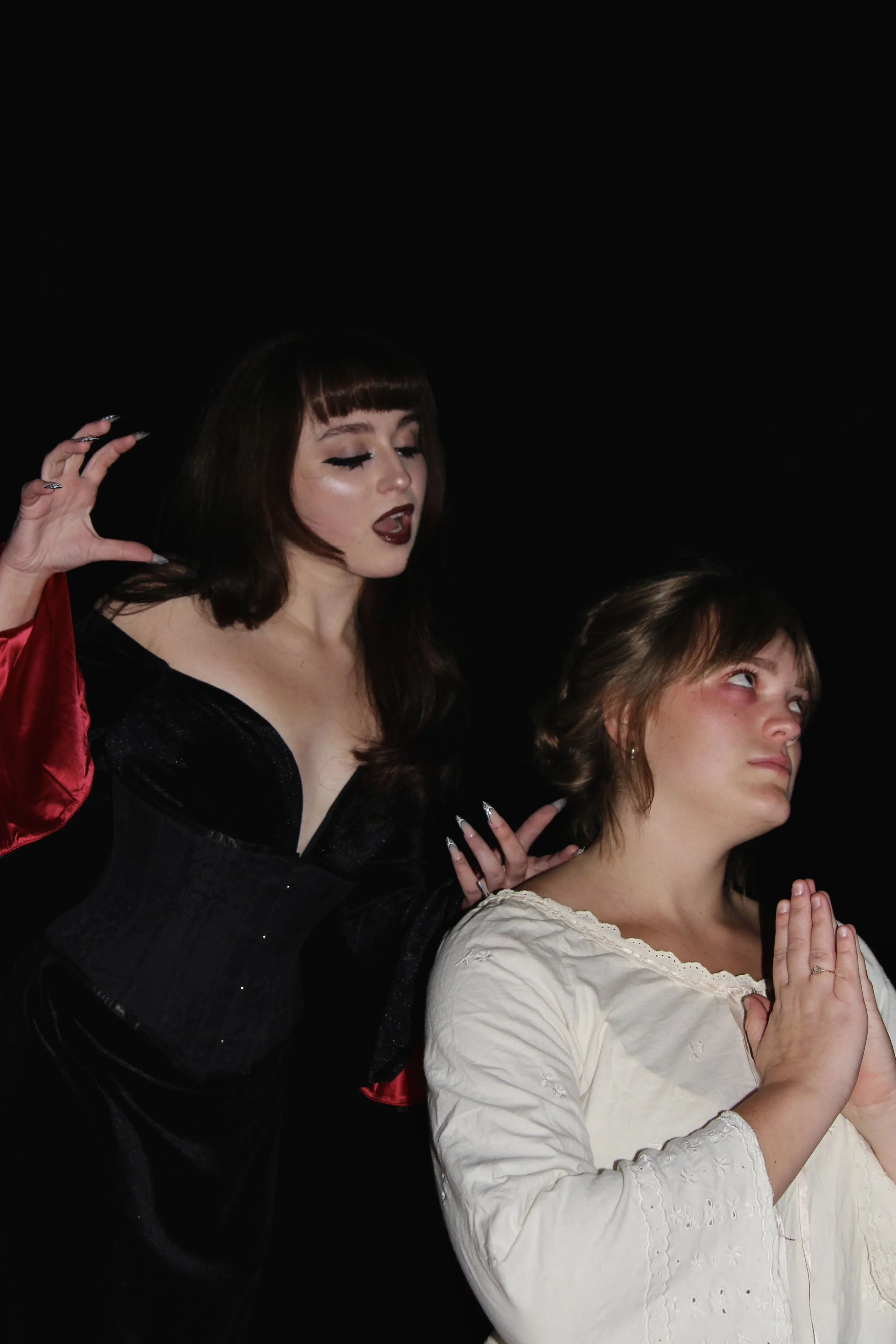 The Allure of The Vampire: Do You Know What It Means to Be Loved by Death?