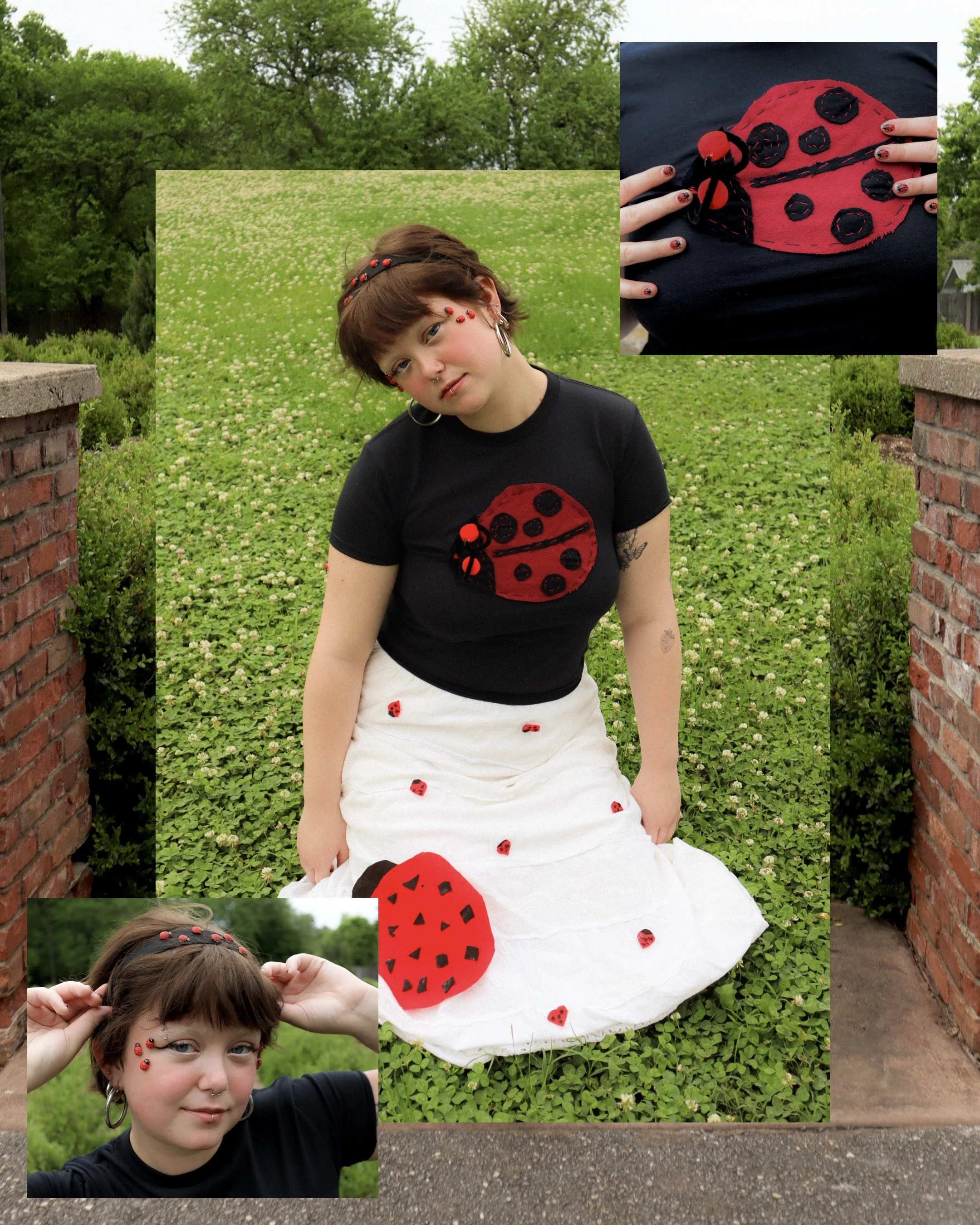 The Peculiar Fashion Community and its Queen: Myra Magdalen