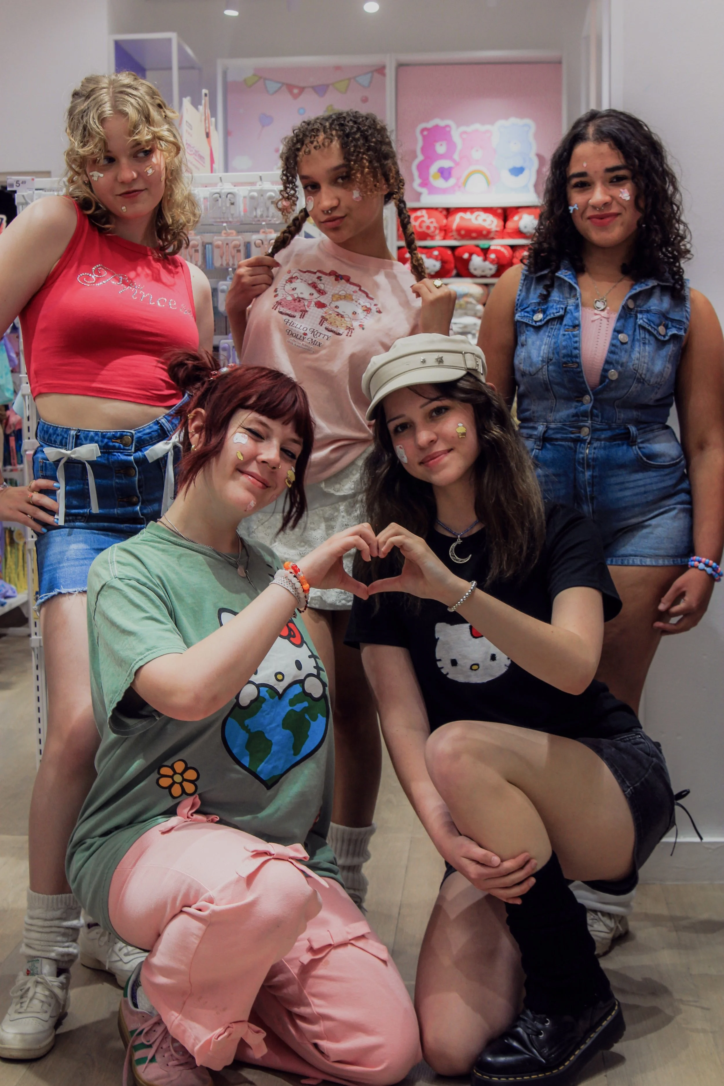 Kawaii Consumerism: The Digital Demand and Marketing of Hello Kitty in Online Communities