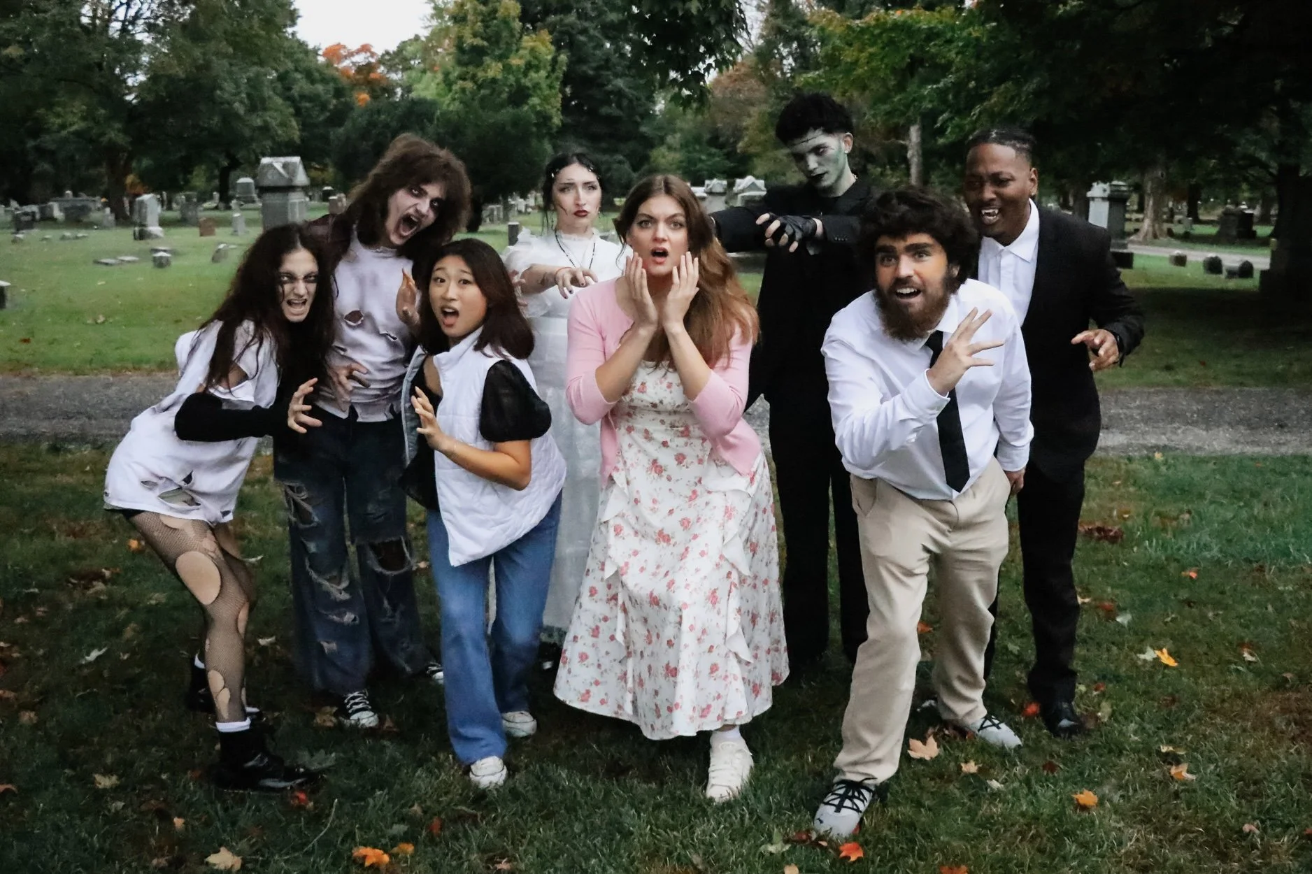 Creatures of the Night 