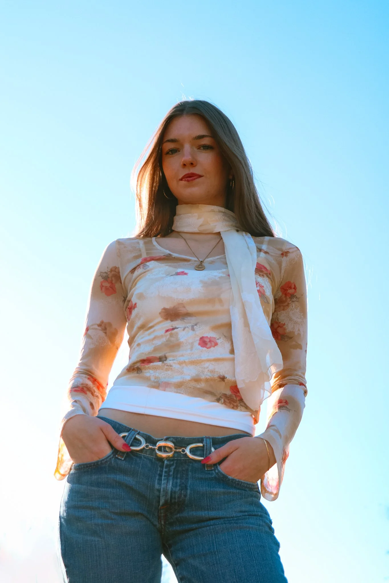 OOTD: A Festival Fit Check