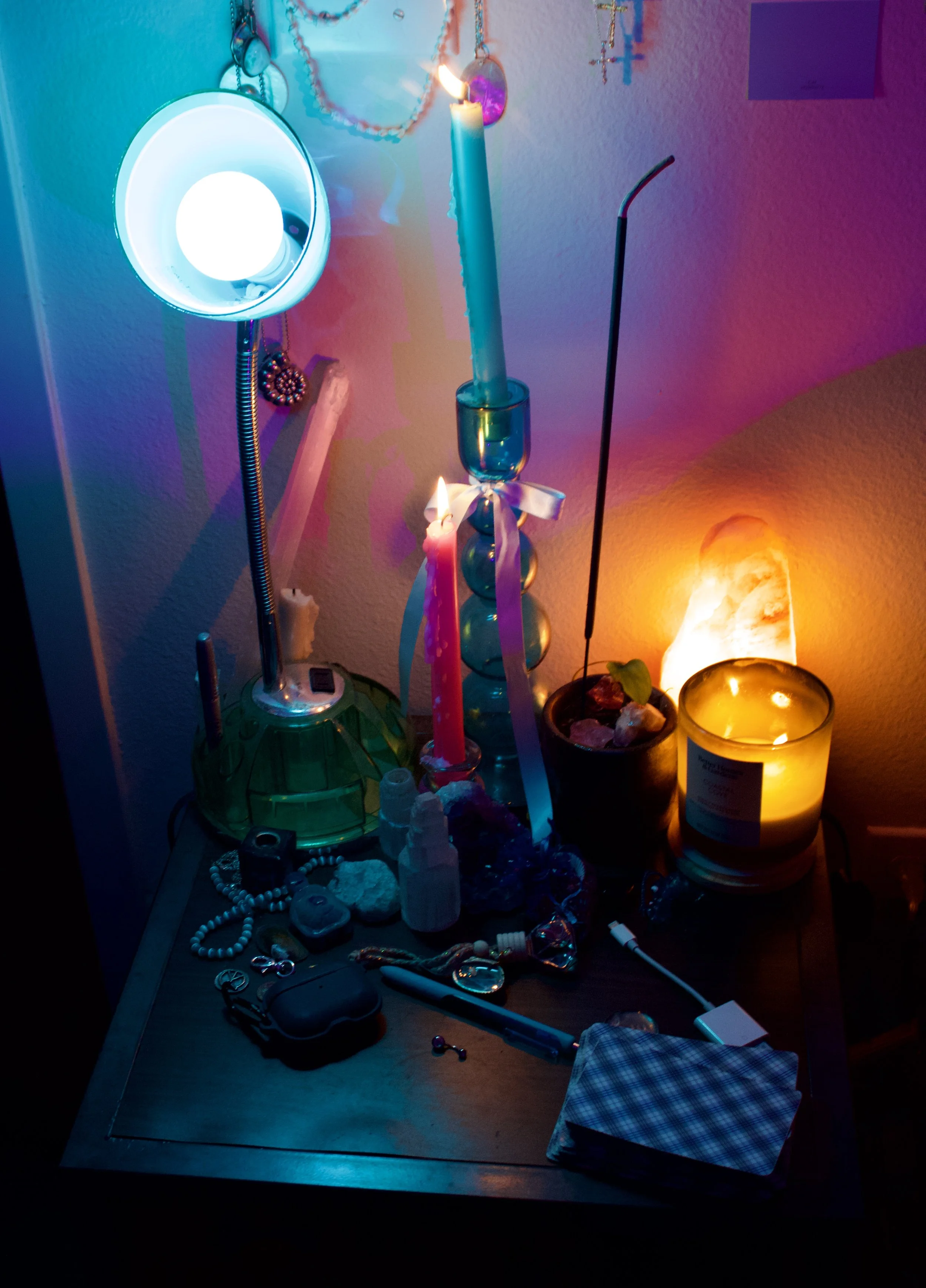 Allow Me to Set the Mood (No, Literally): A Look at the Practice of Mood Lighting