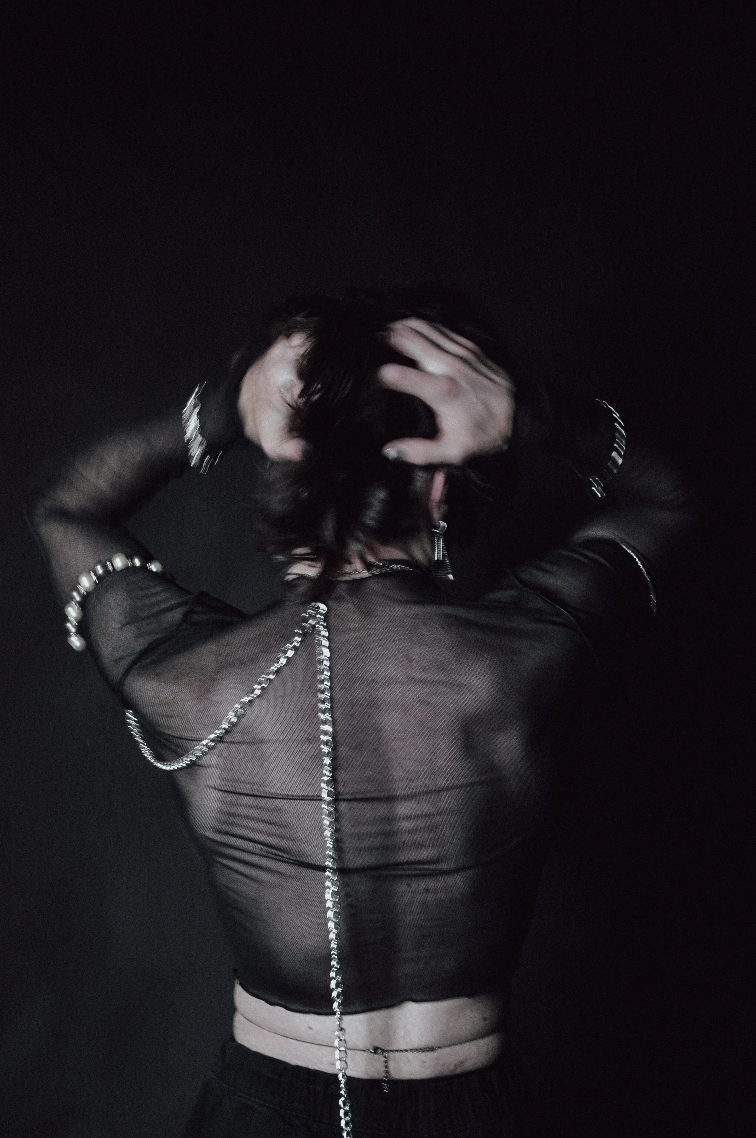 Leather, Lace, and Liberation; The Relationship Between Sexy Fabrics and Modern Concepts of Power