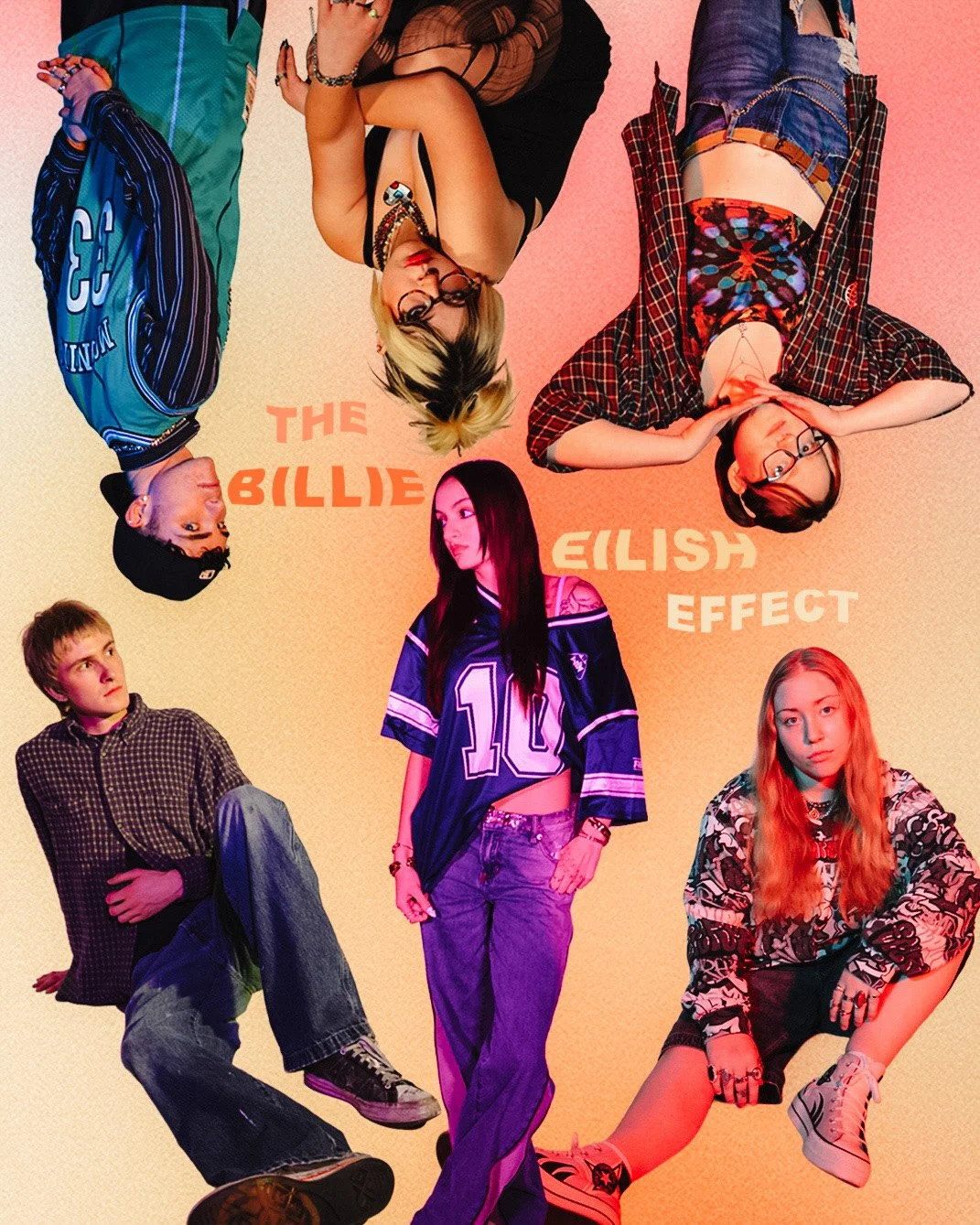 Self Expression Redefined: The Billie Eilish Effect 