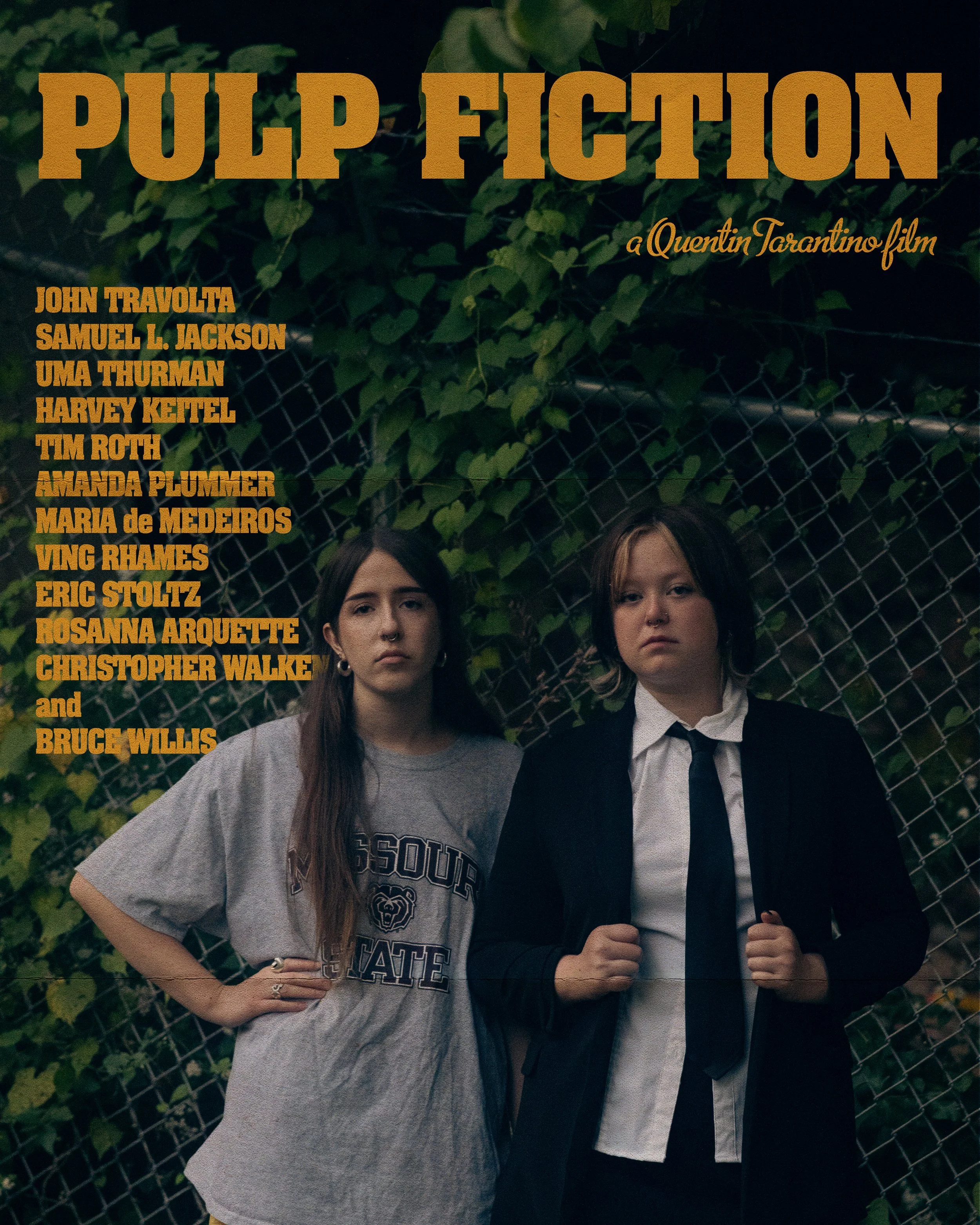 Women in Film: a Critique on the Film Industry — Sartorial Magazine