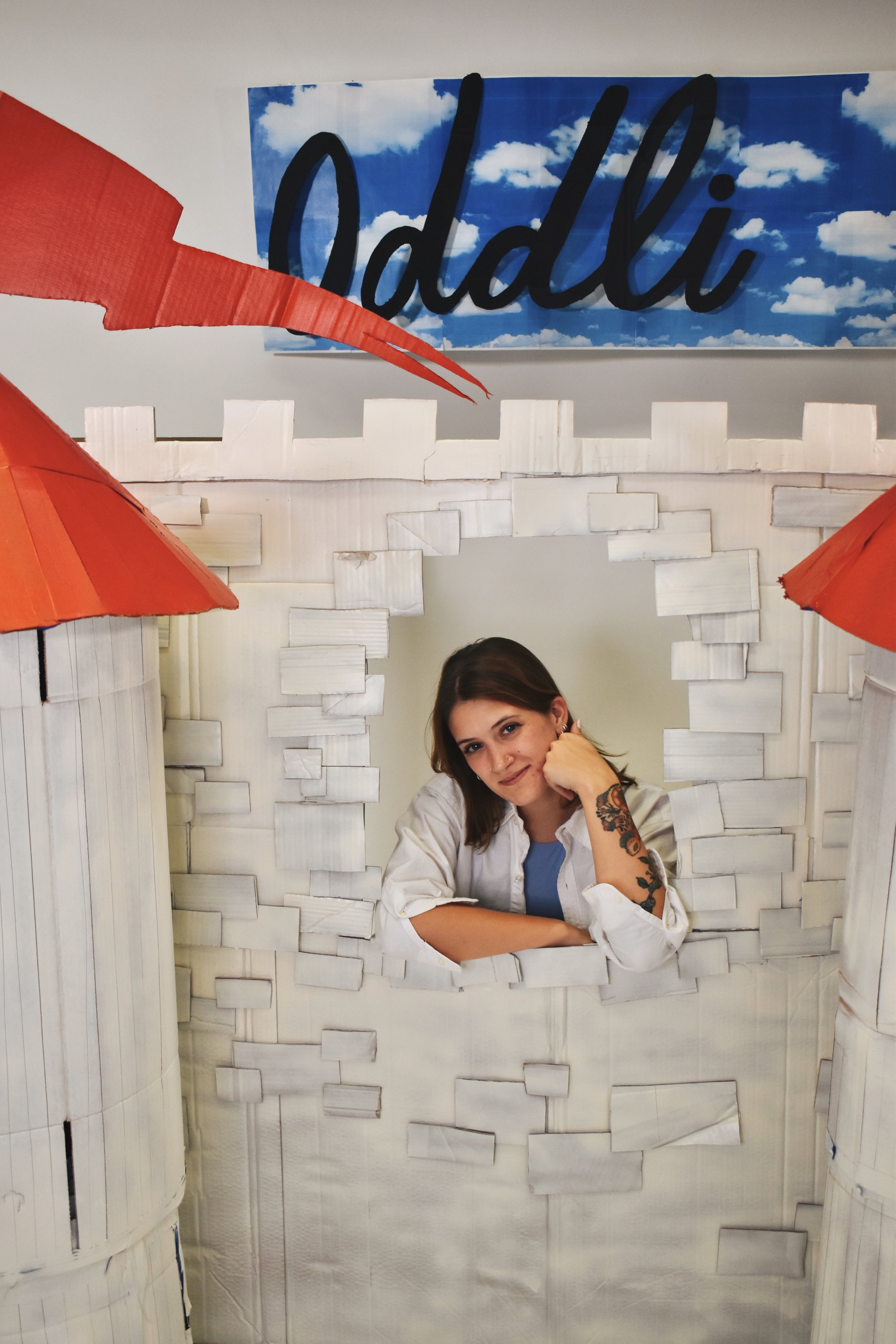 The Oddli Castle: How a Growing Company is Building Ethical Fashion ...