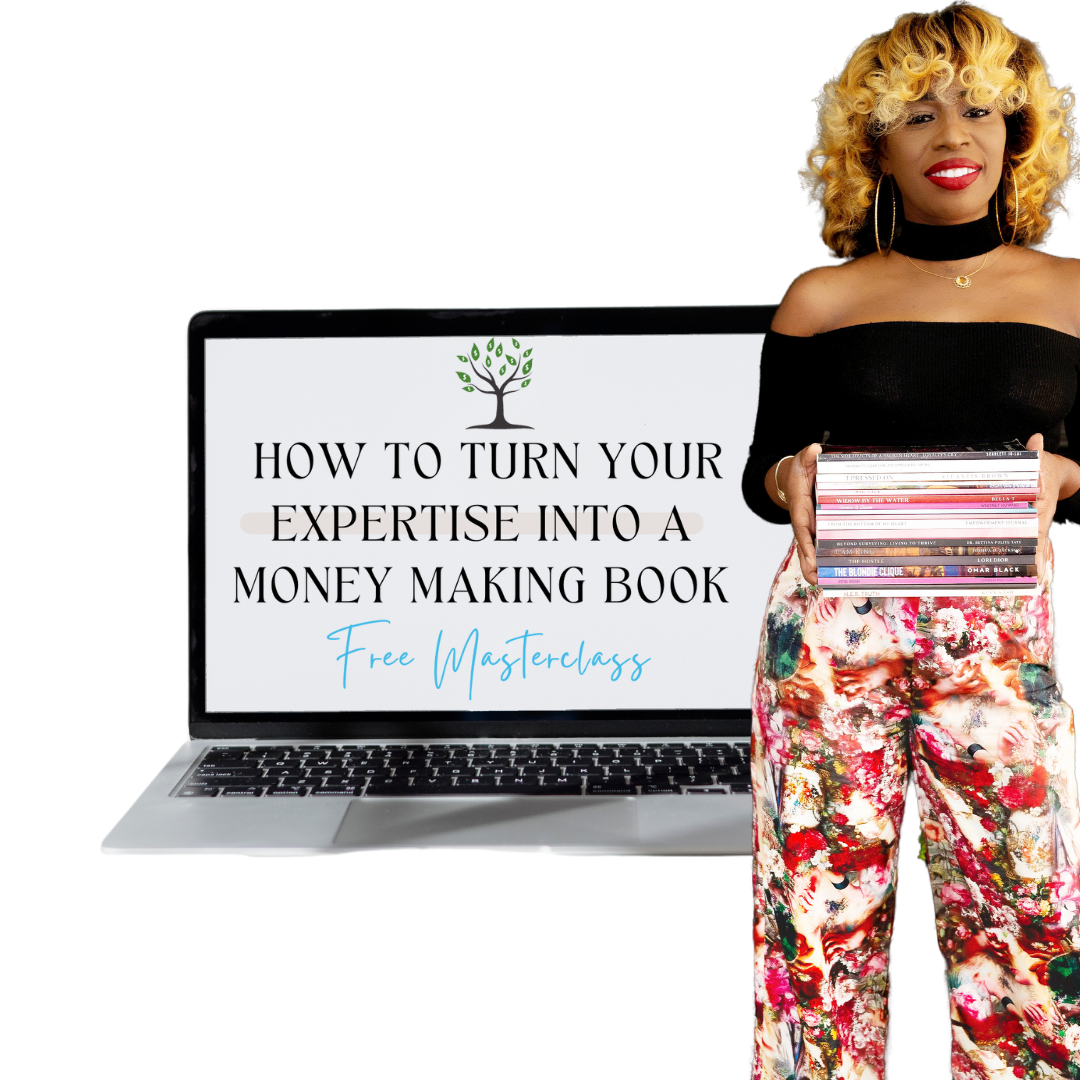 How to Turn Your Expertise Into a Money Making Book Master Class — A2Z ...