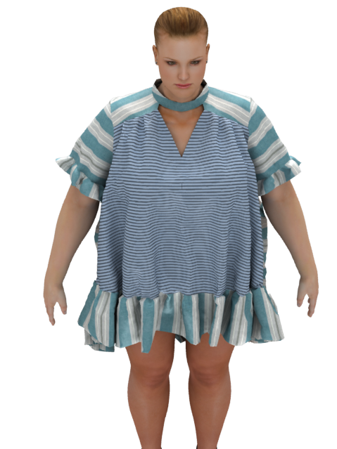 CLO3D Rendering Program